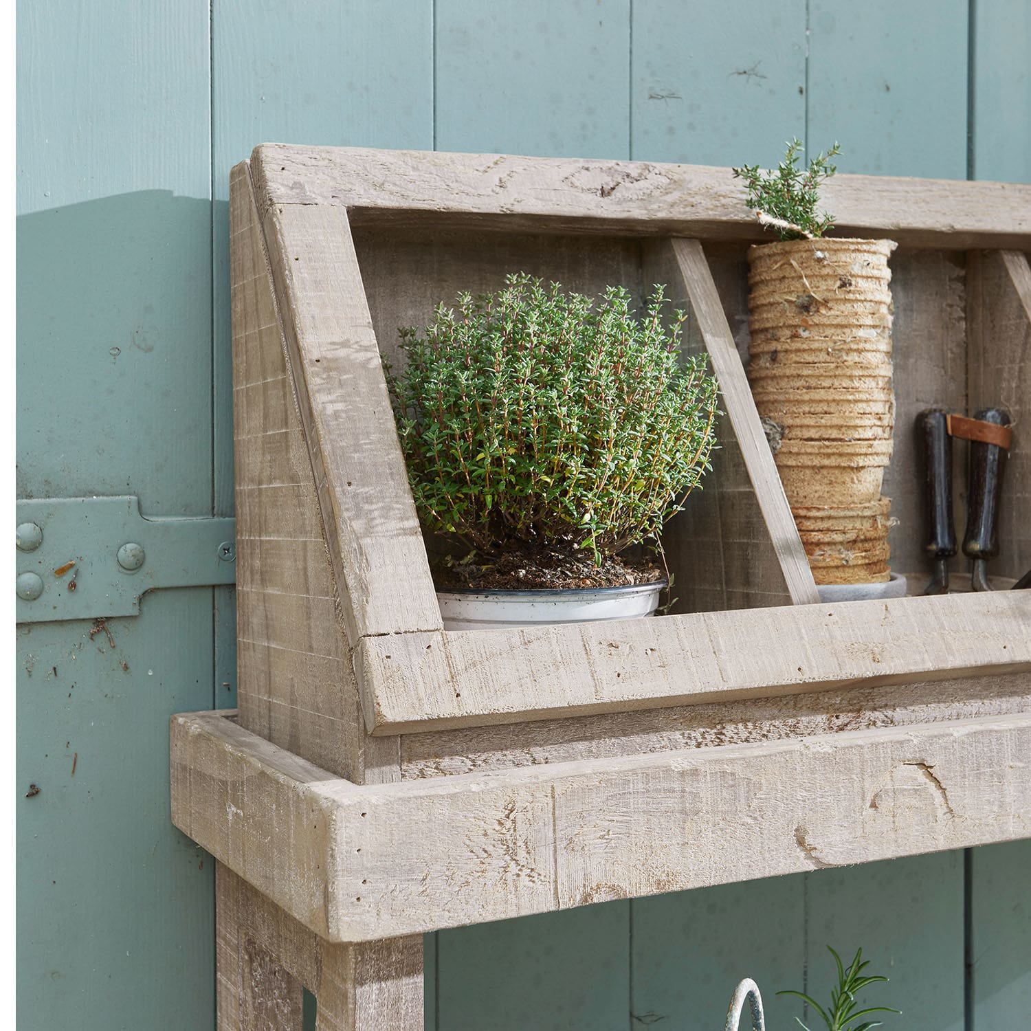 Plantentafel Guerou