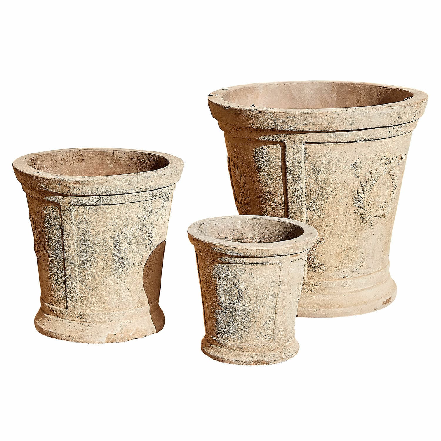 Sierpot set van 3 Nesrin