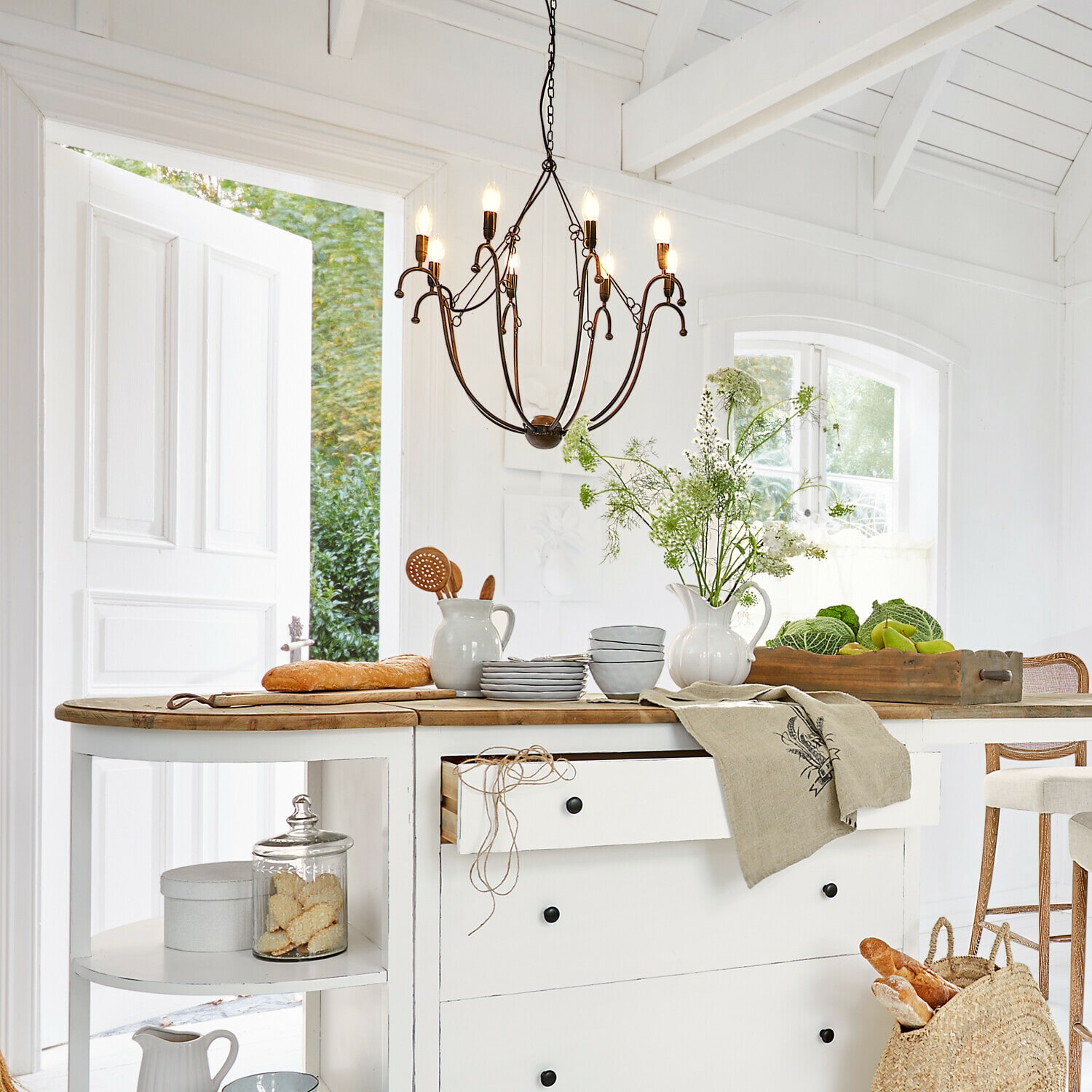 Kroonluchter Velorio