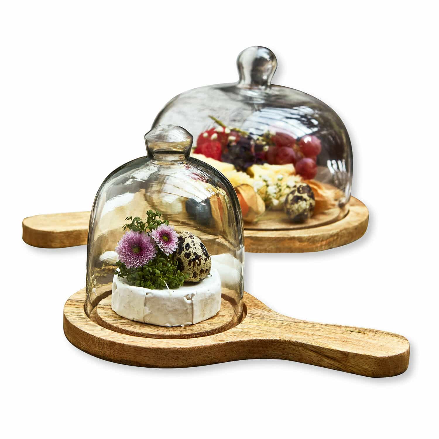 Borrelplank set van 2 Widar