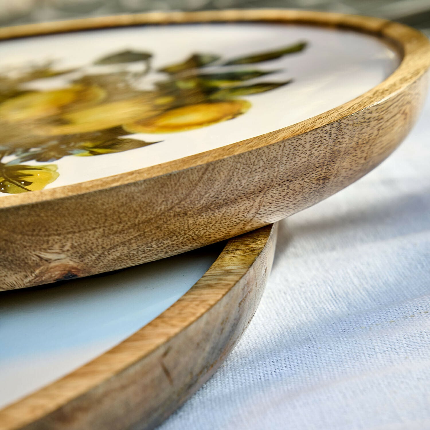 Dienblad set van 2 Solianne