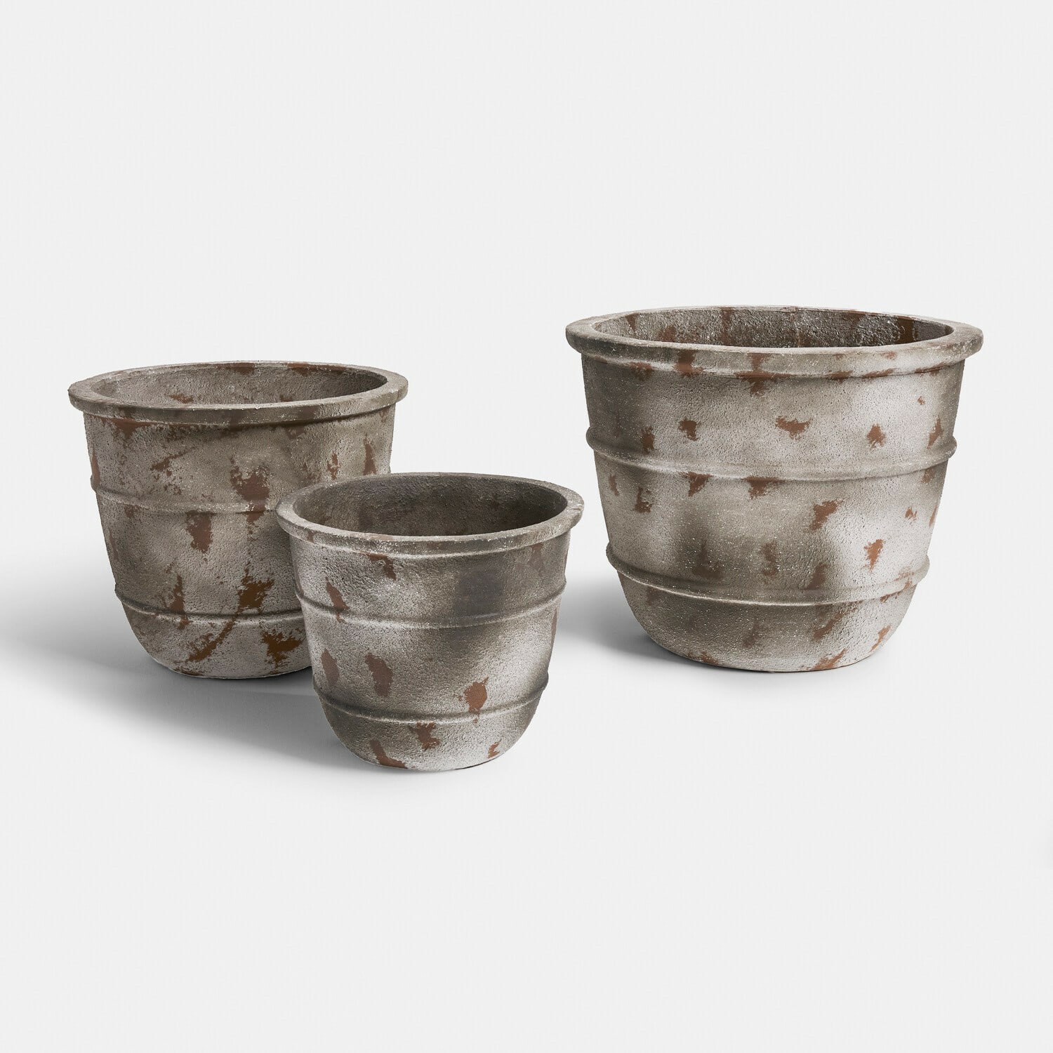 Sierpot set van 3 Arlivonne