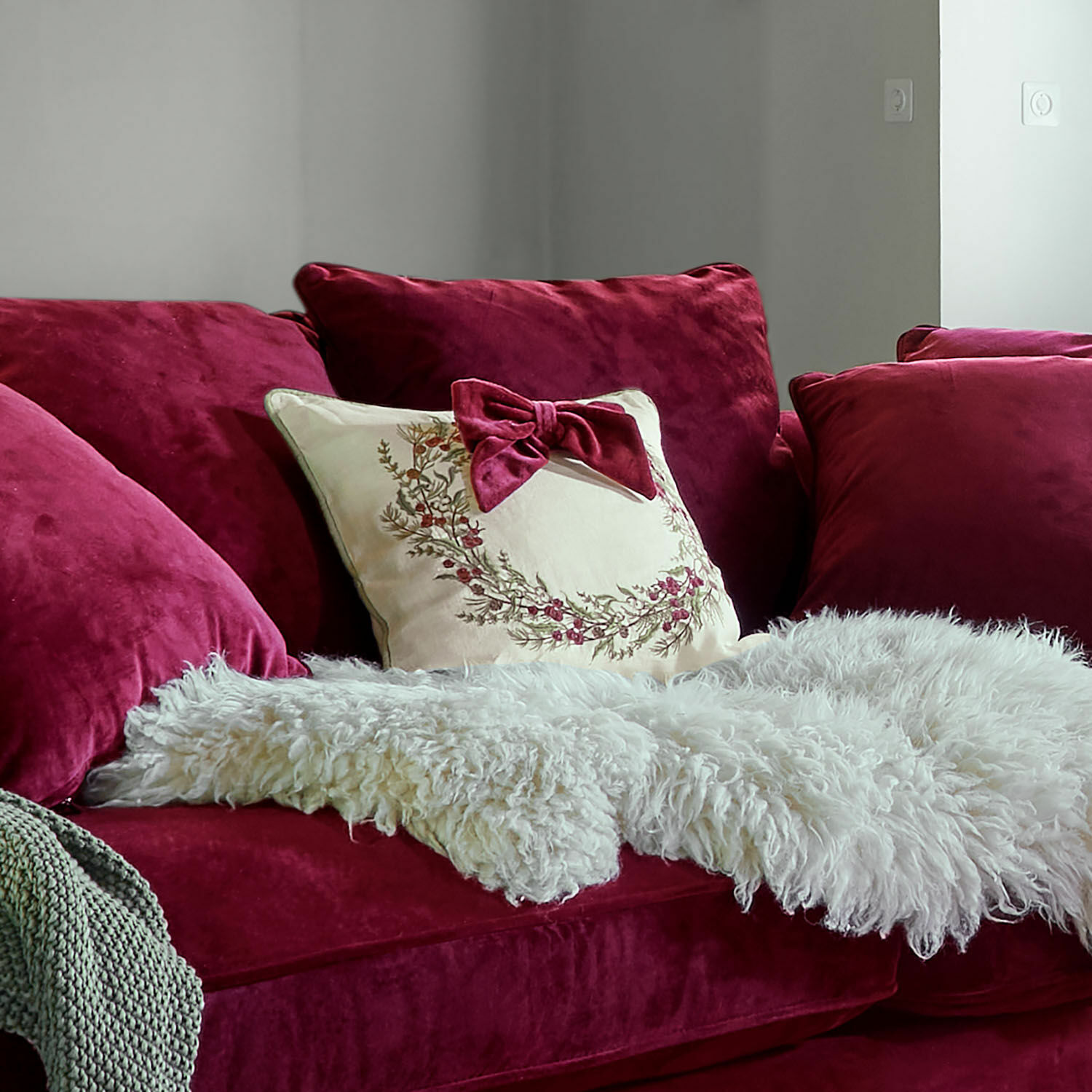 Kussenhoes Cévaline