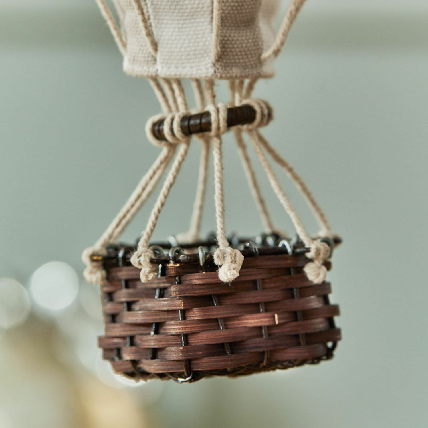 Decoluchtballon set van 2 Merrybean