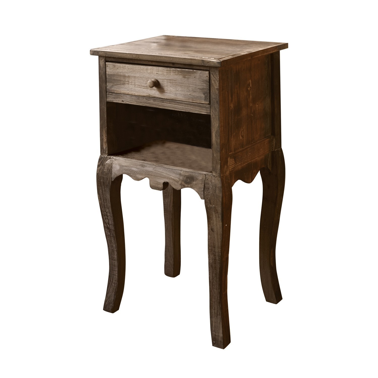 Console Luisant