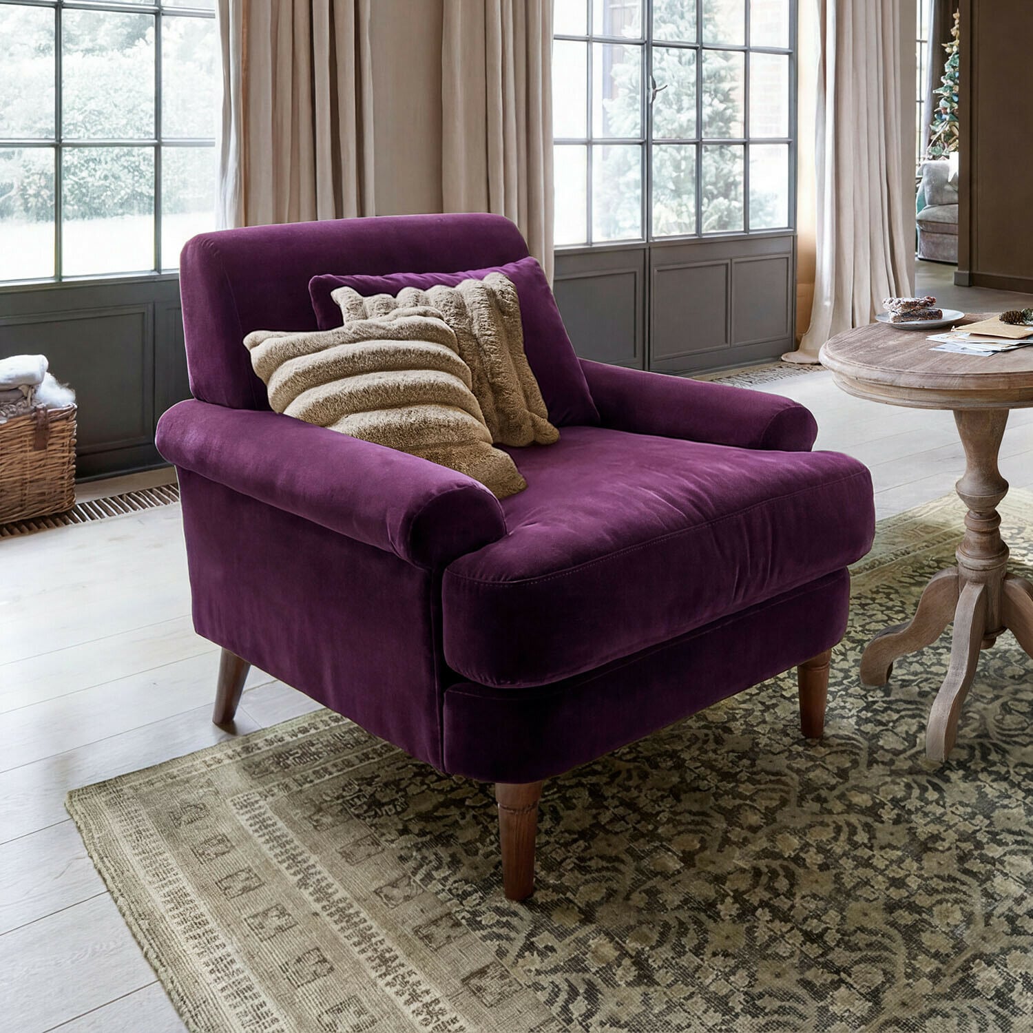 Fauteuil Rivermere Fauteuil Rivermere