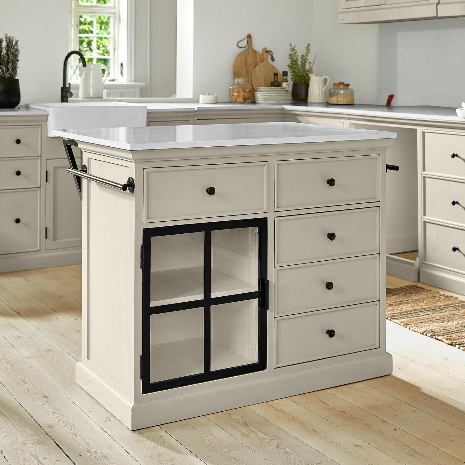 Keukenblok Orlévine