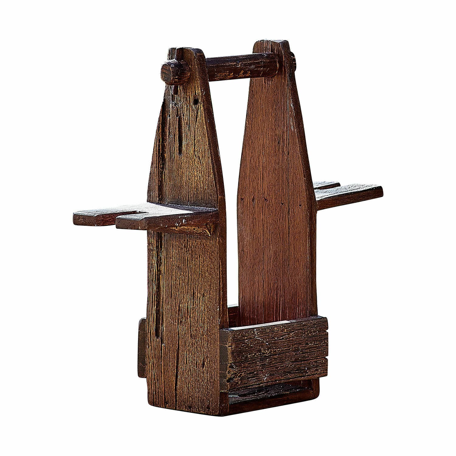 Flessenhouder met glazen Préalon