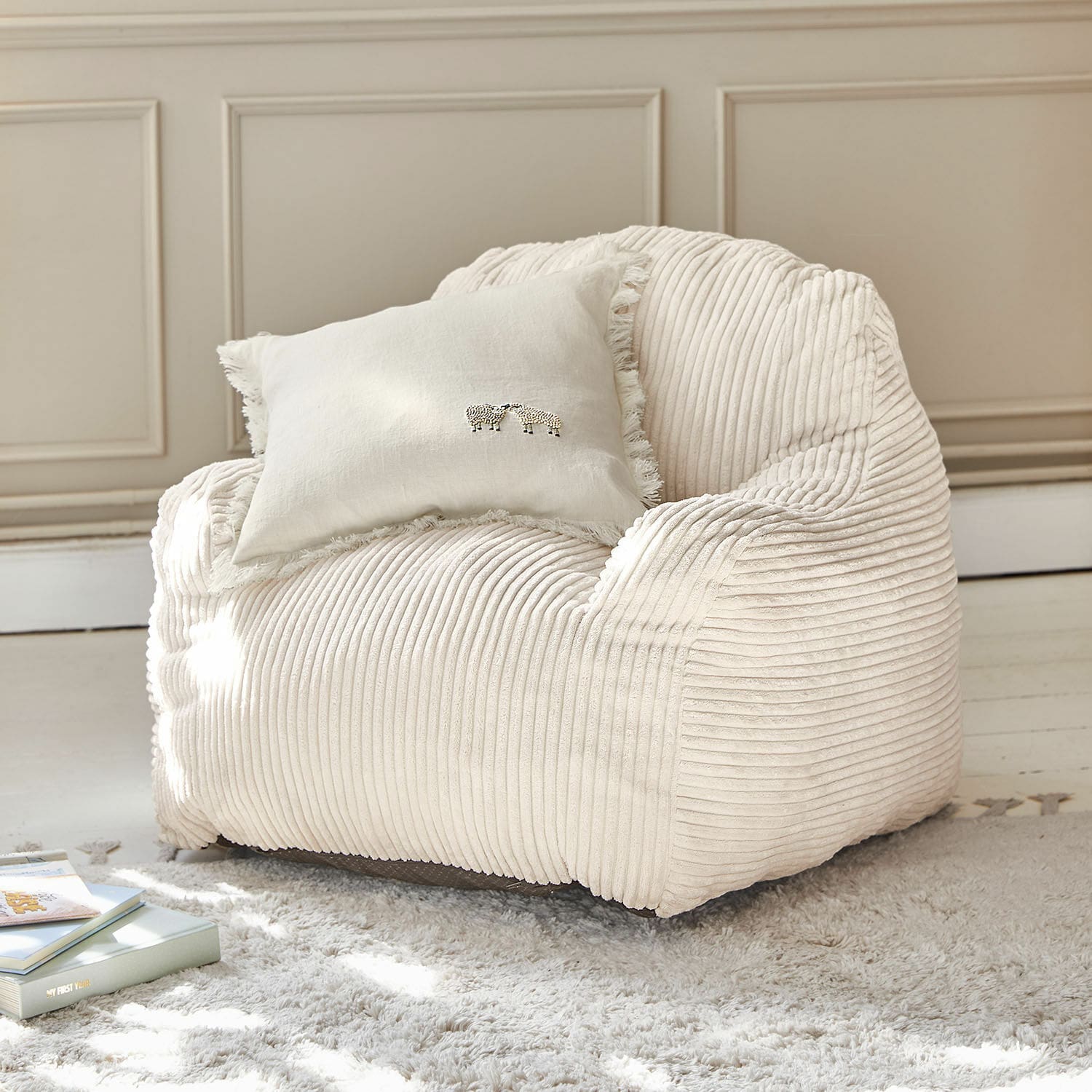 Kinderfauteuil Sorvani