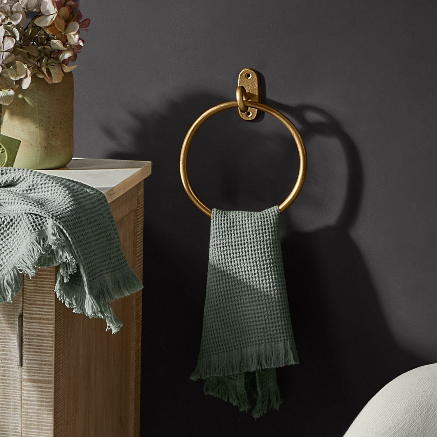 Handdoekhouder Harrowgate