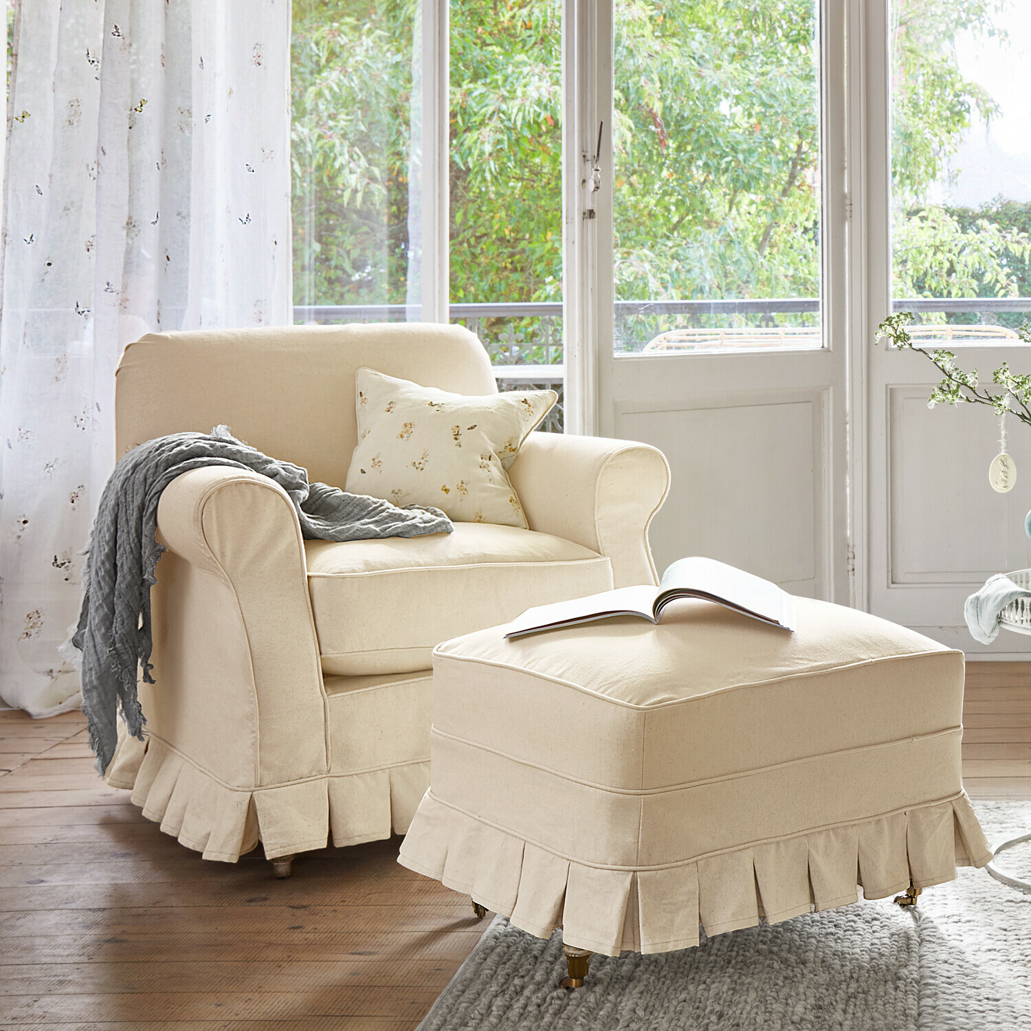 Kussenhoes Salénaïs