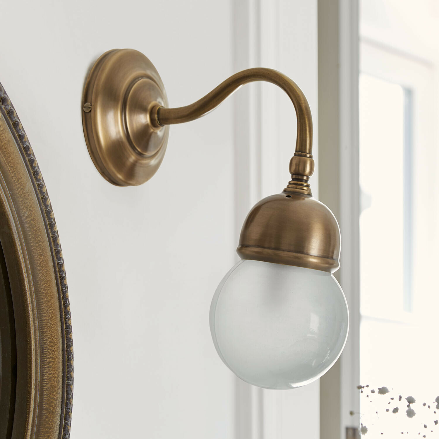 Wandlamp Lamivelle