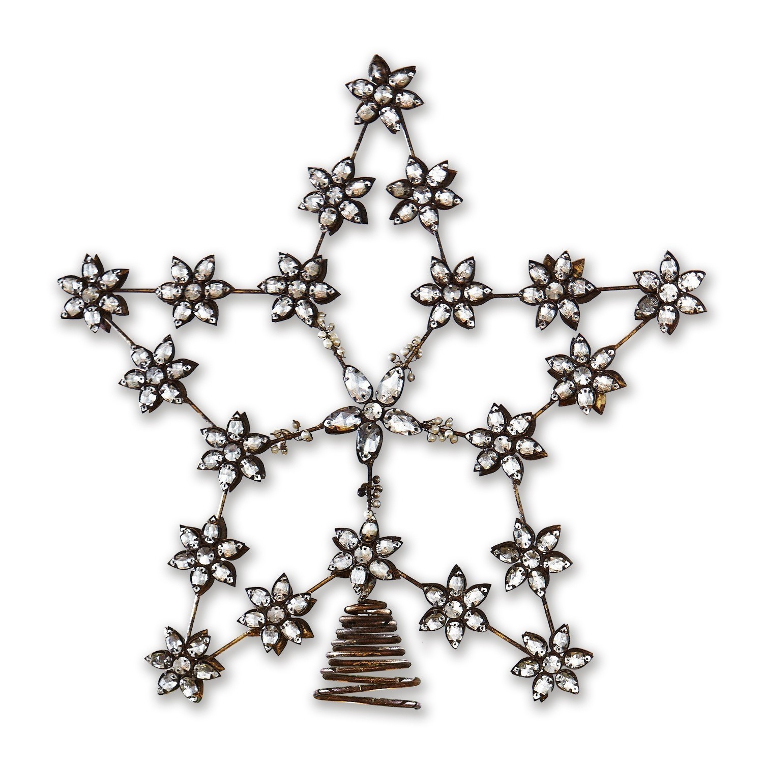 Kerstboompiek Merga