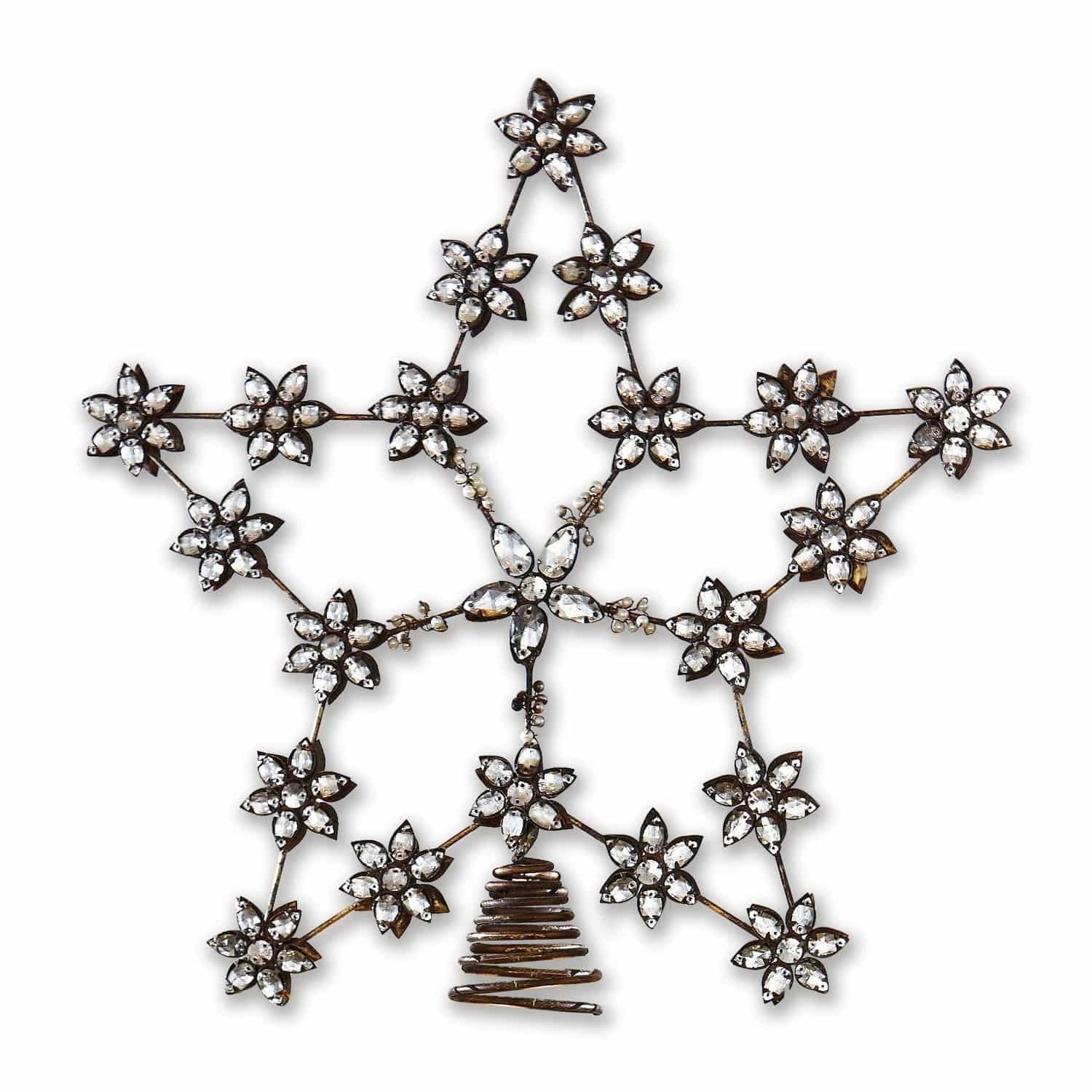 Kerstboompiek Merga