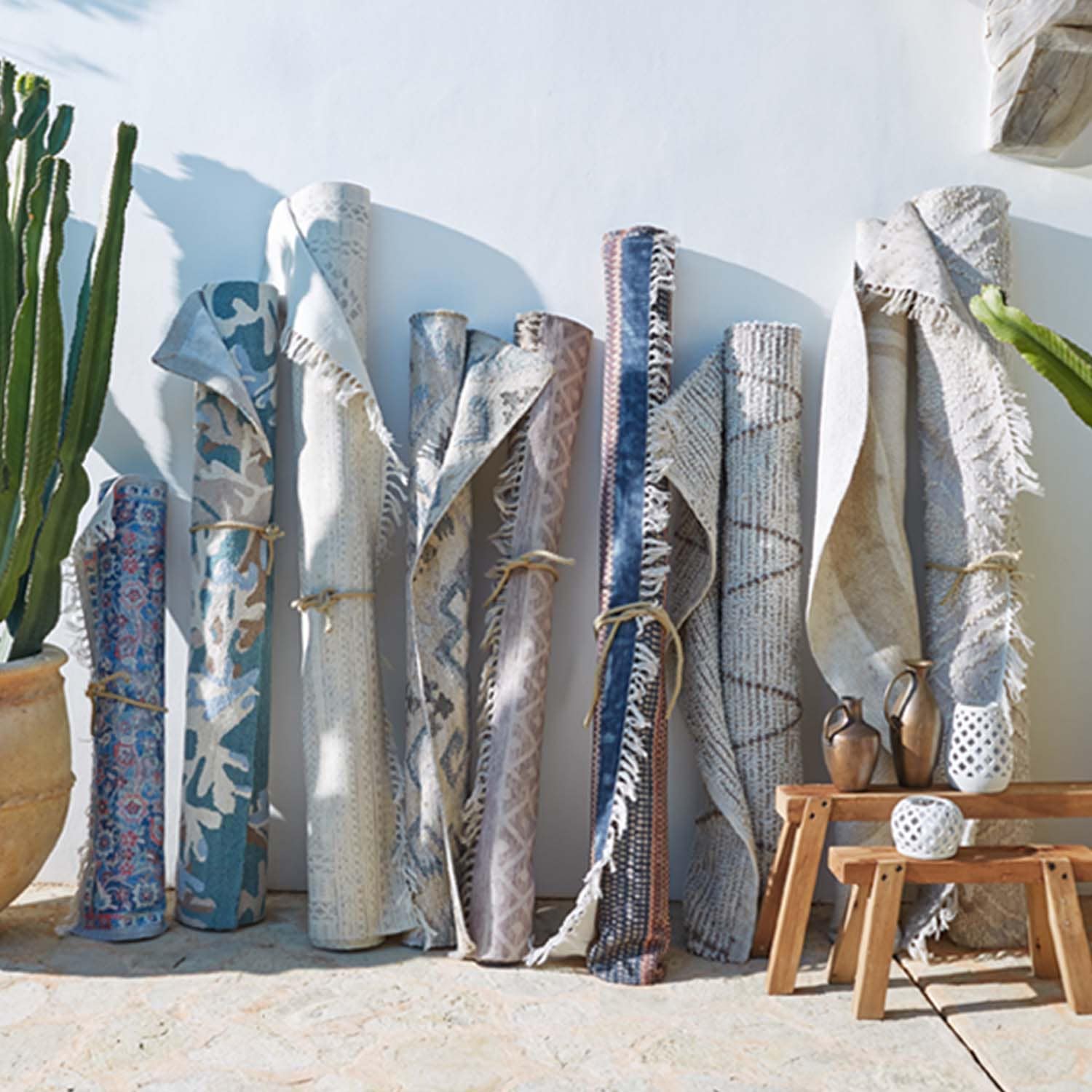 In- & outdoor vloerkleden