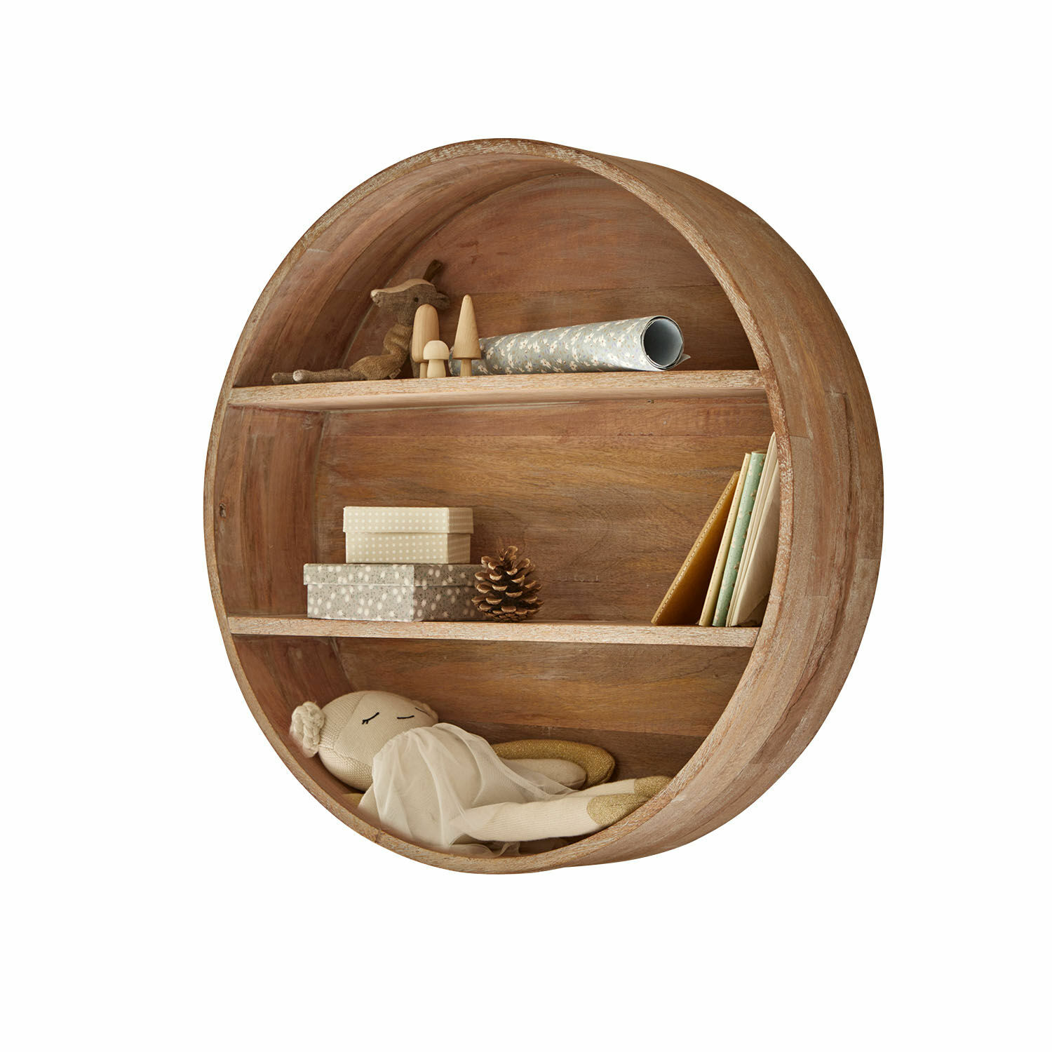 Wandplank Castolino