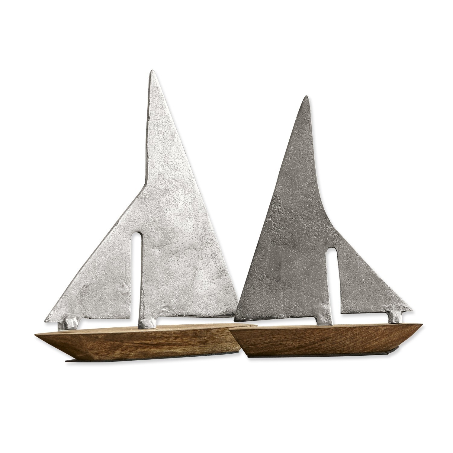 Decoratie scheepjes set van 2 St. John