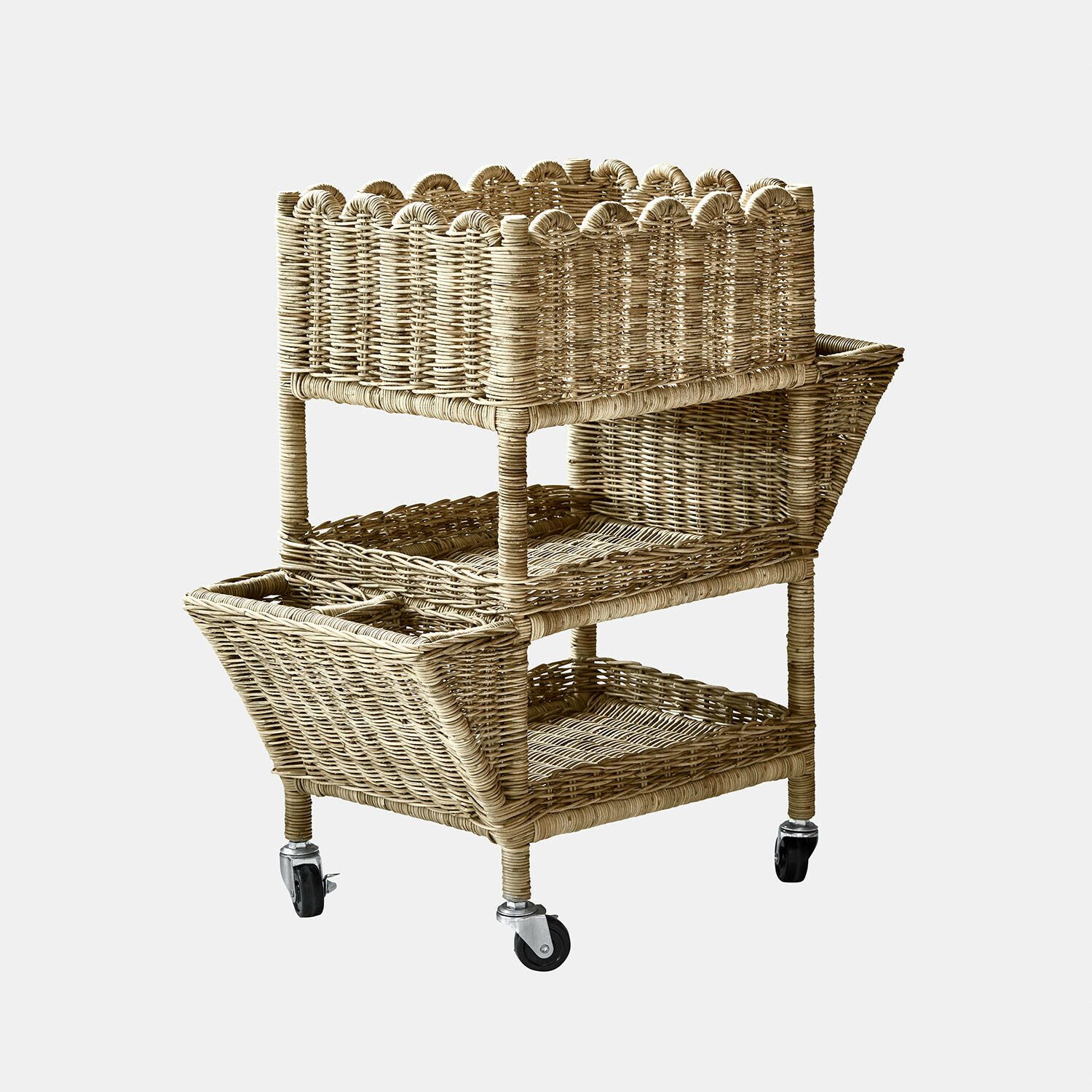 Knutselwagentje voor kinderen Sannilo