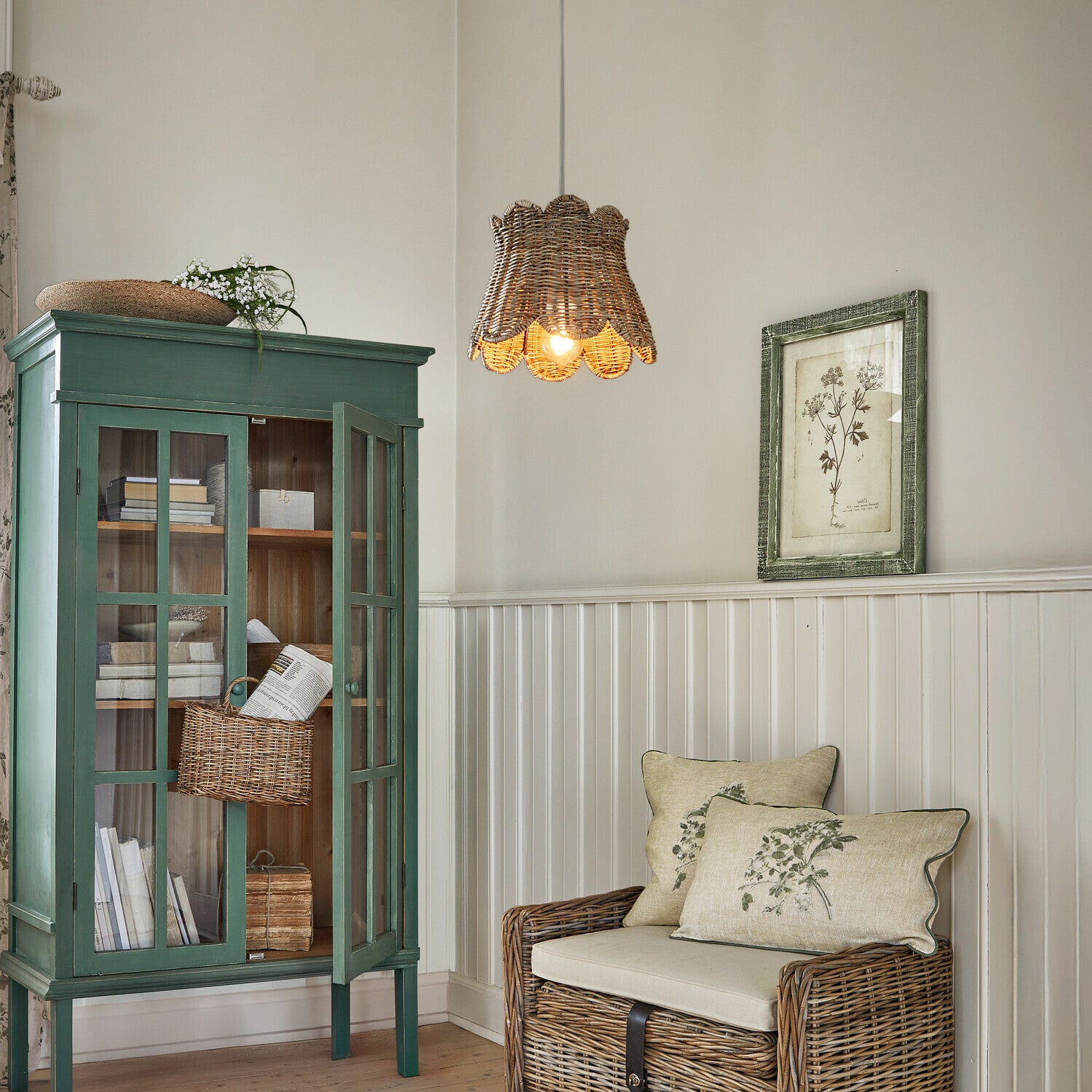 Lampenkap Chantivelle