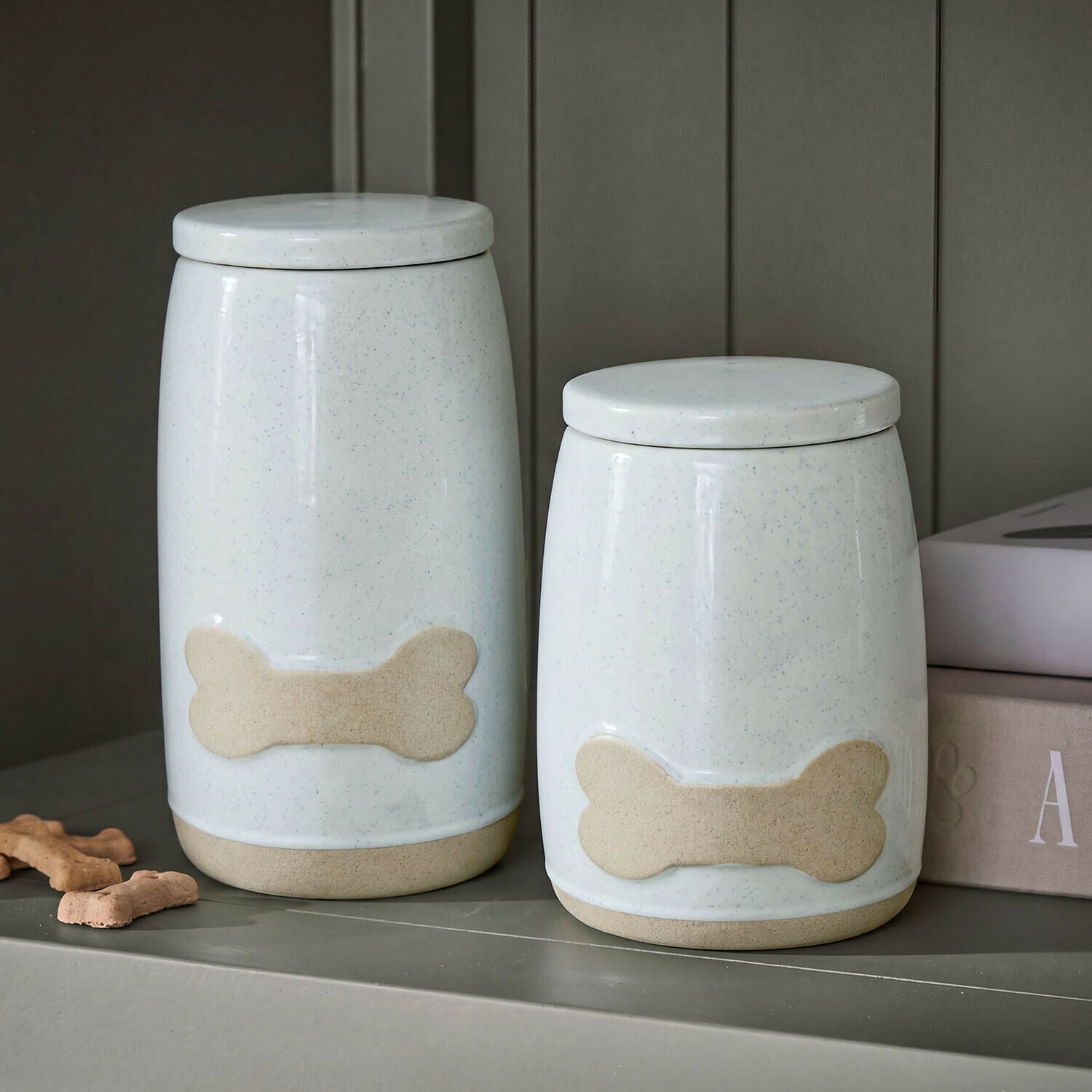 Pot set van 2 Dolo Pot set van 2 Dolo