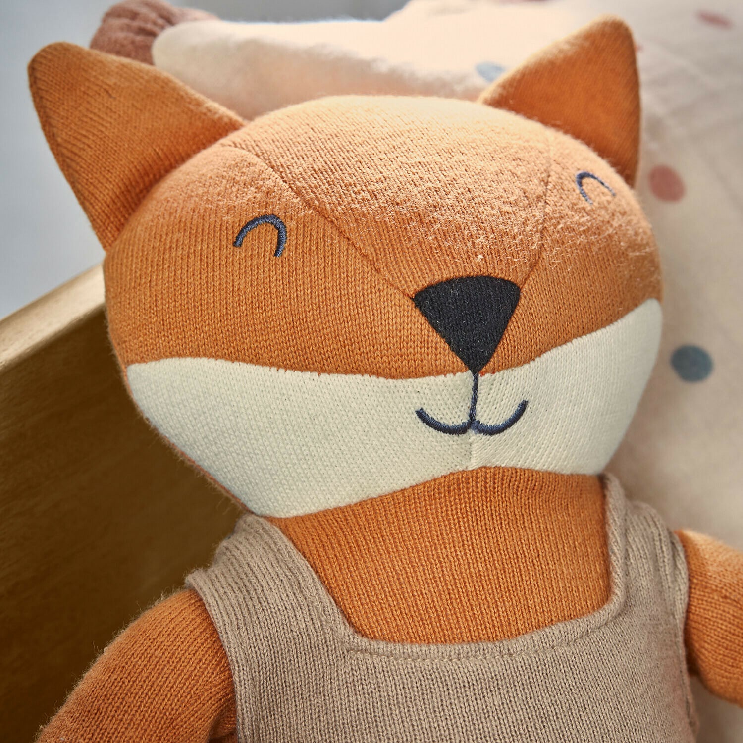 Knuffeltje Fuzzlin