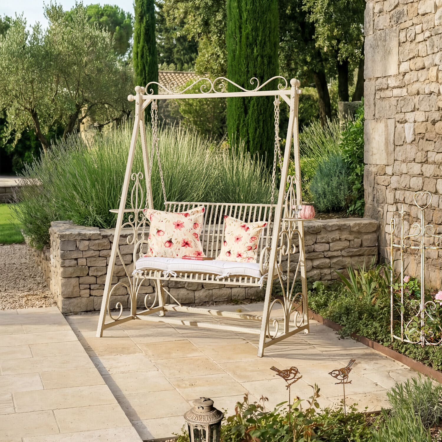 Schommelbank Iveralia