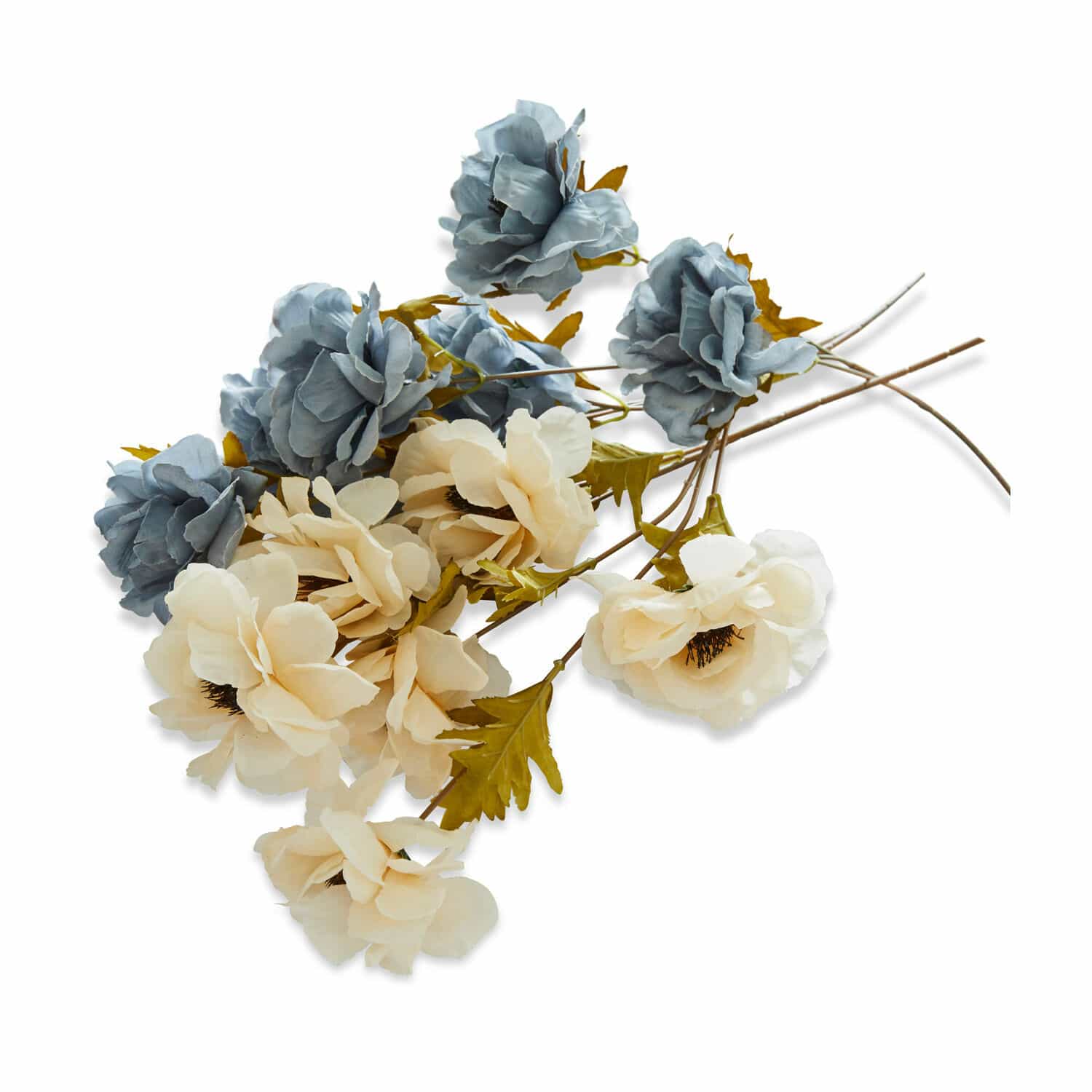 Sierbloem set van 4 Malagin
