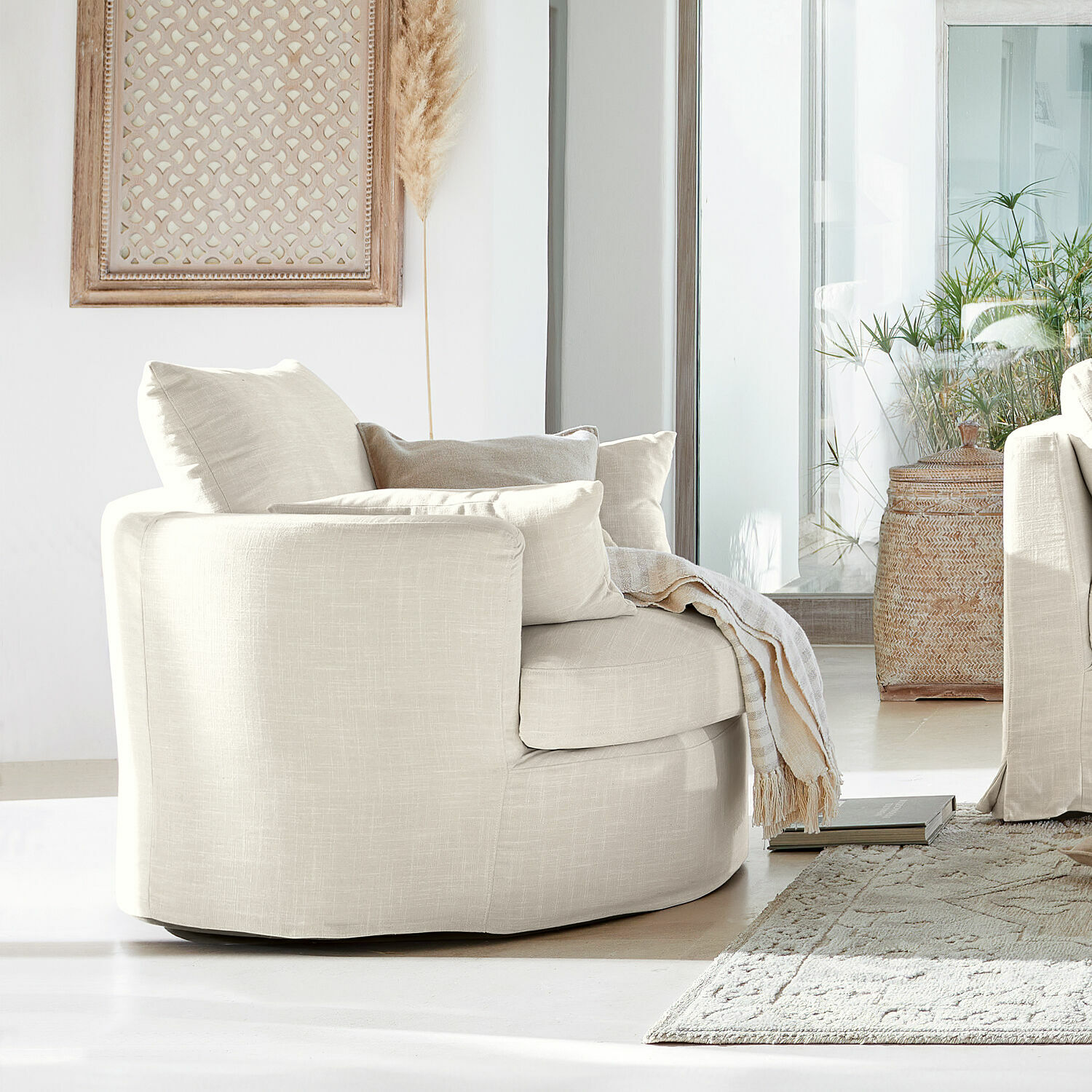Draaifauteuil 
