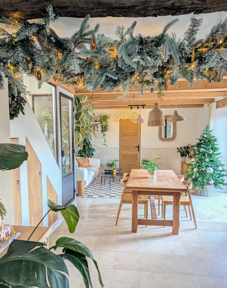Natuurlijk feestelijk