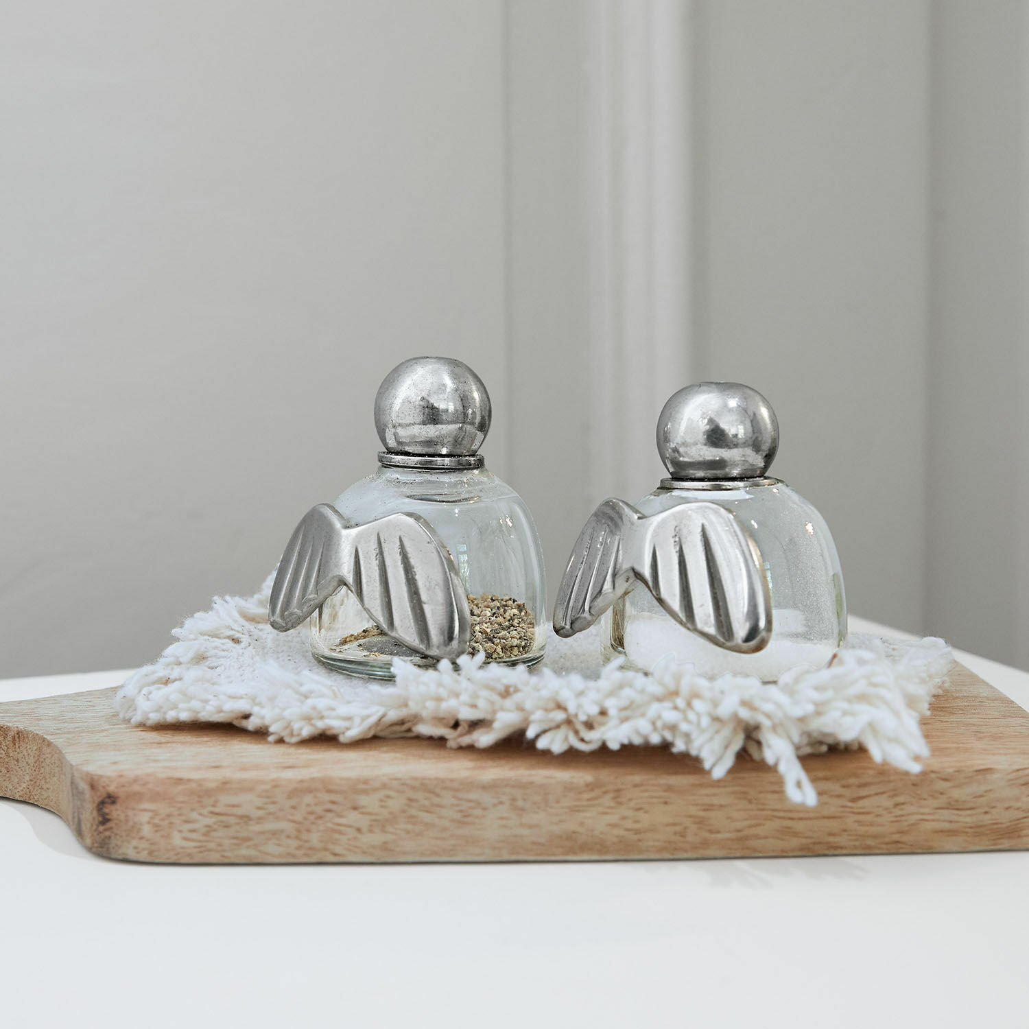 Peper- en zoutstrooier Yverelle