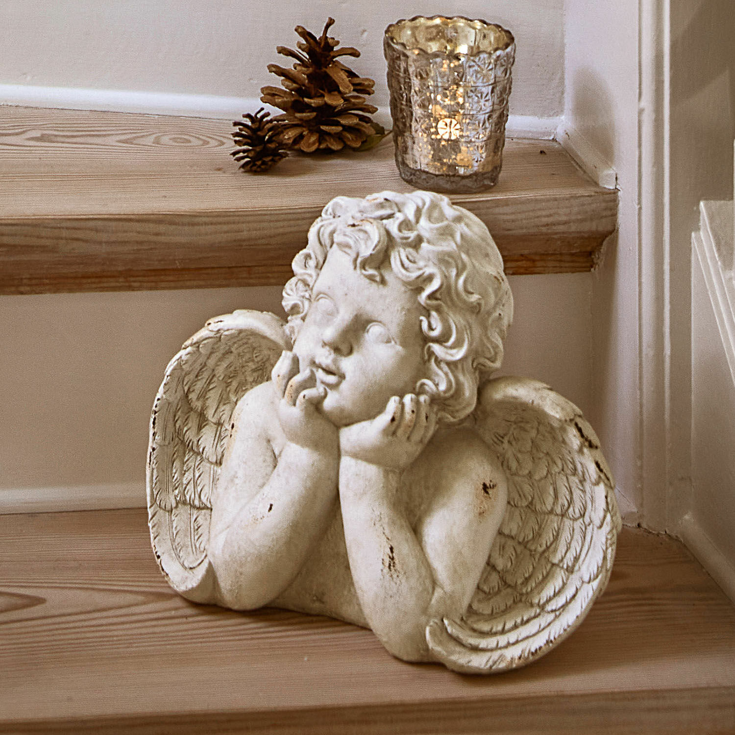 Engeltje set van 2 Sansa