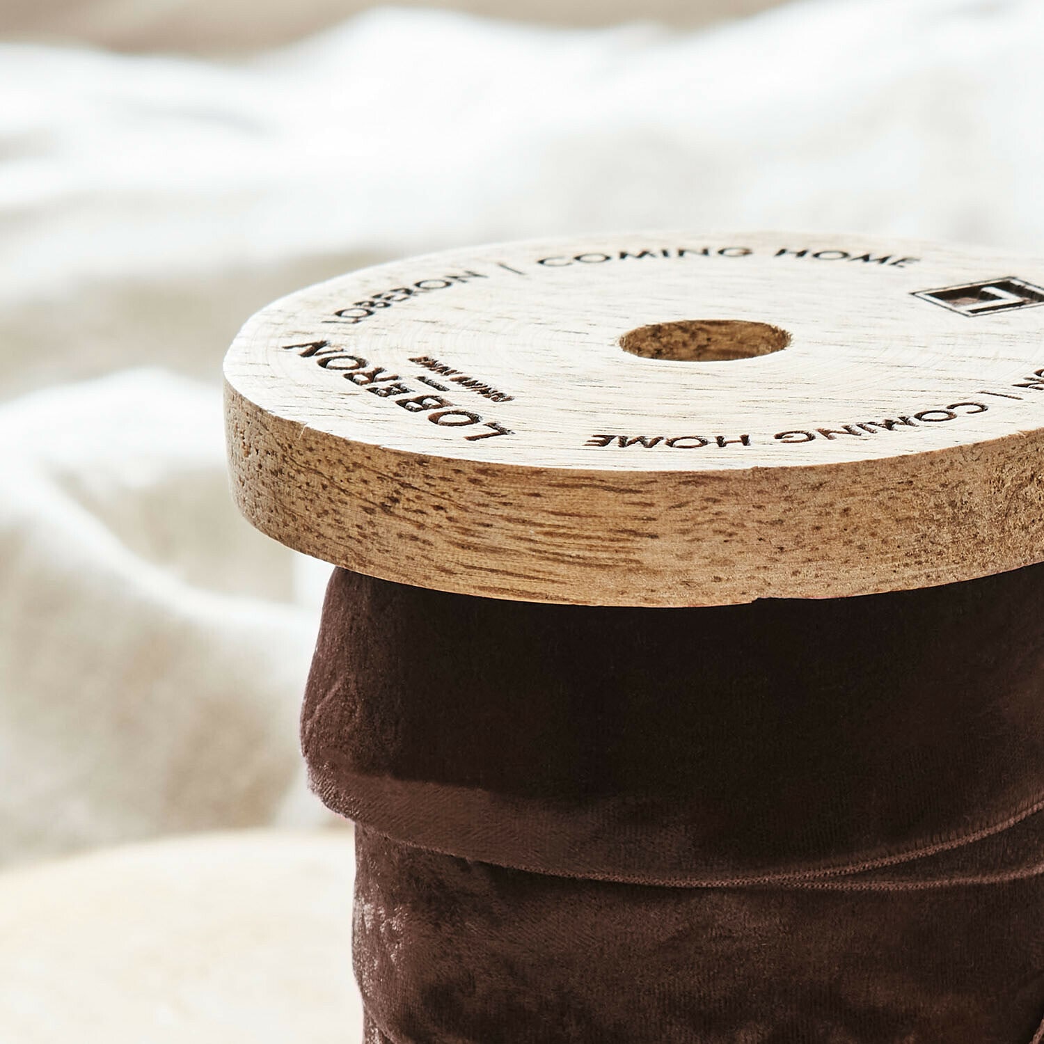 Fluwelen lint Andaris