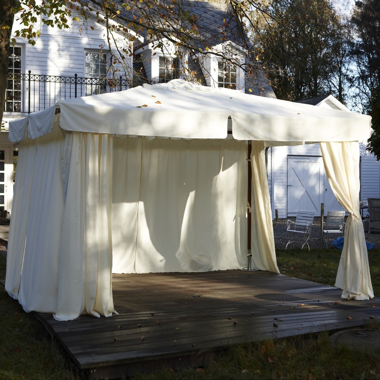 Paviljoen Lexington Park