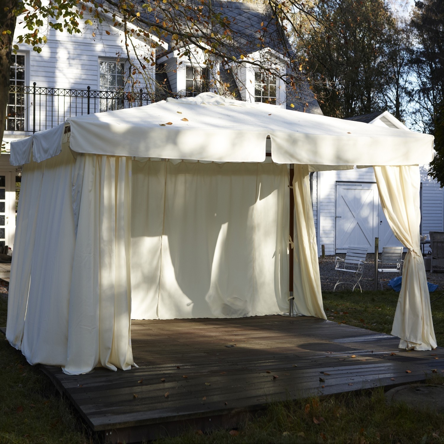 Paviljoen Lexington Park