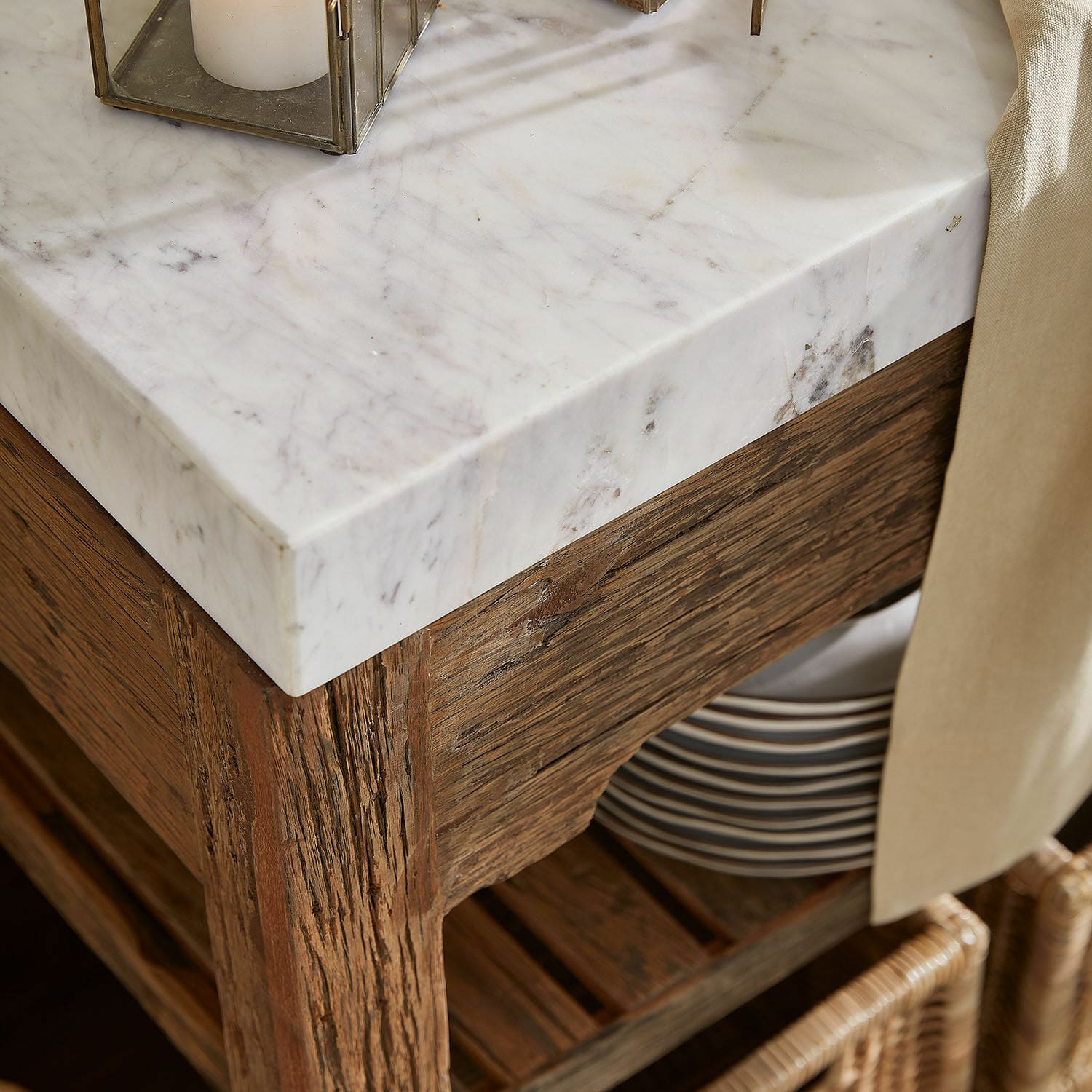 Keukenblok Tresienne