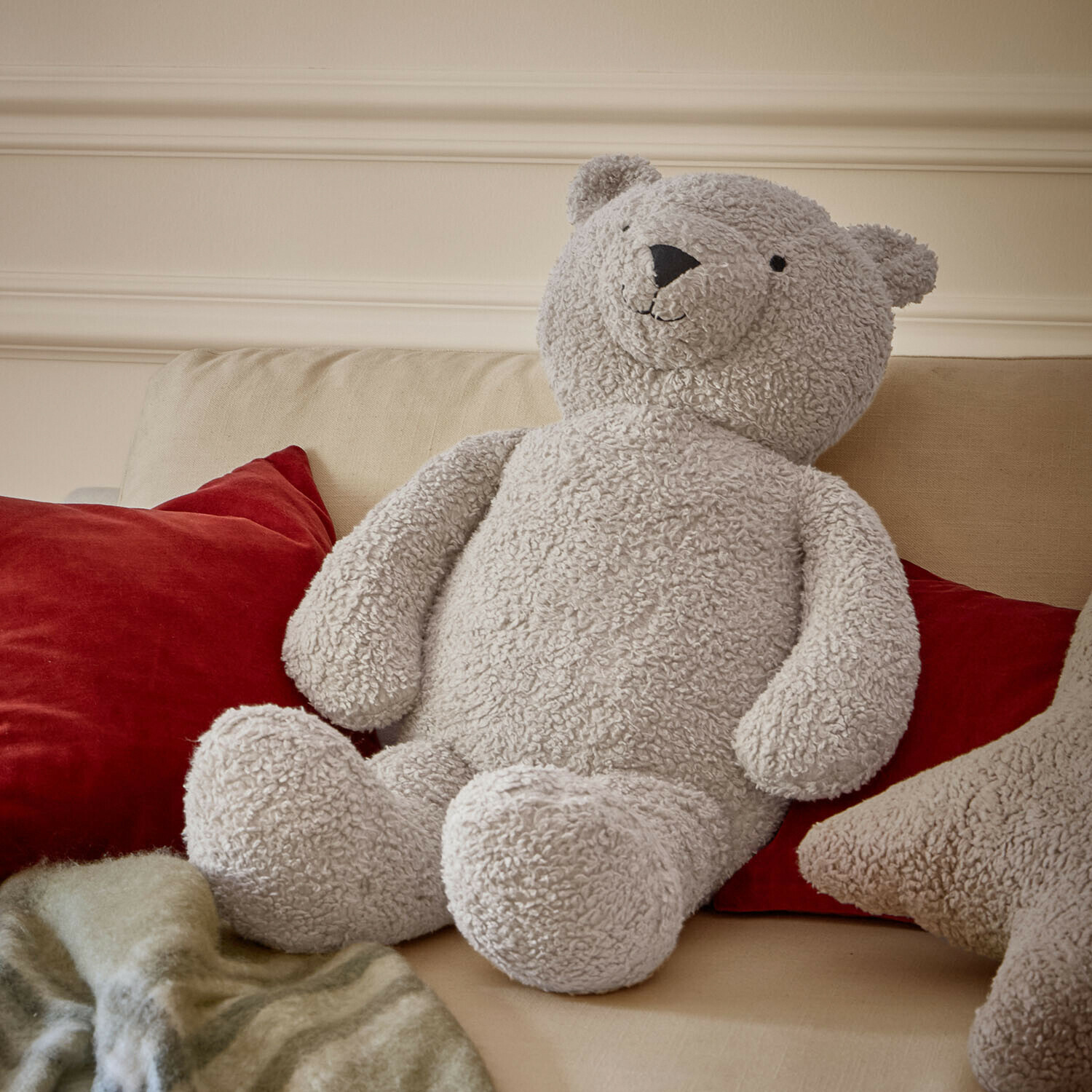 Knuffeltje Knutsi Knuffeltje Knutsi