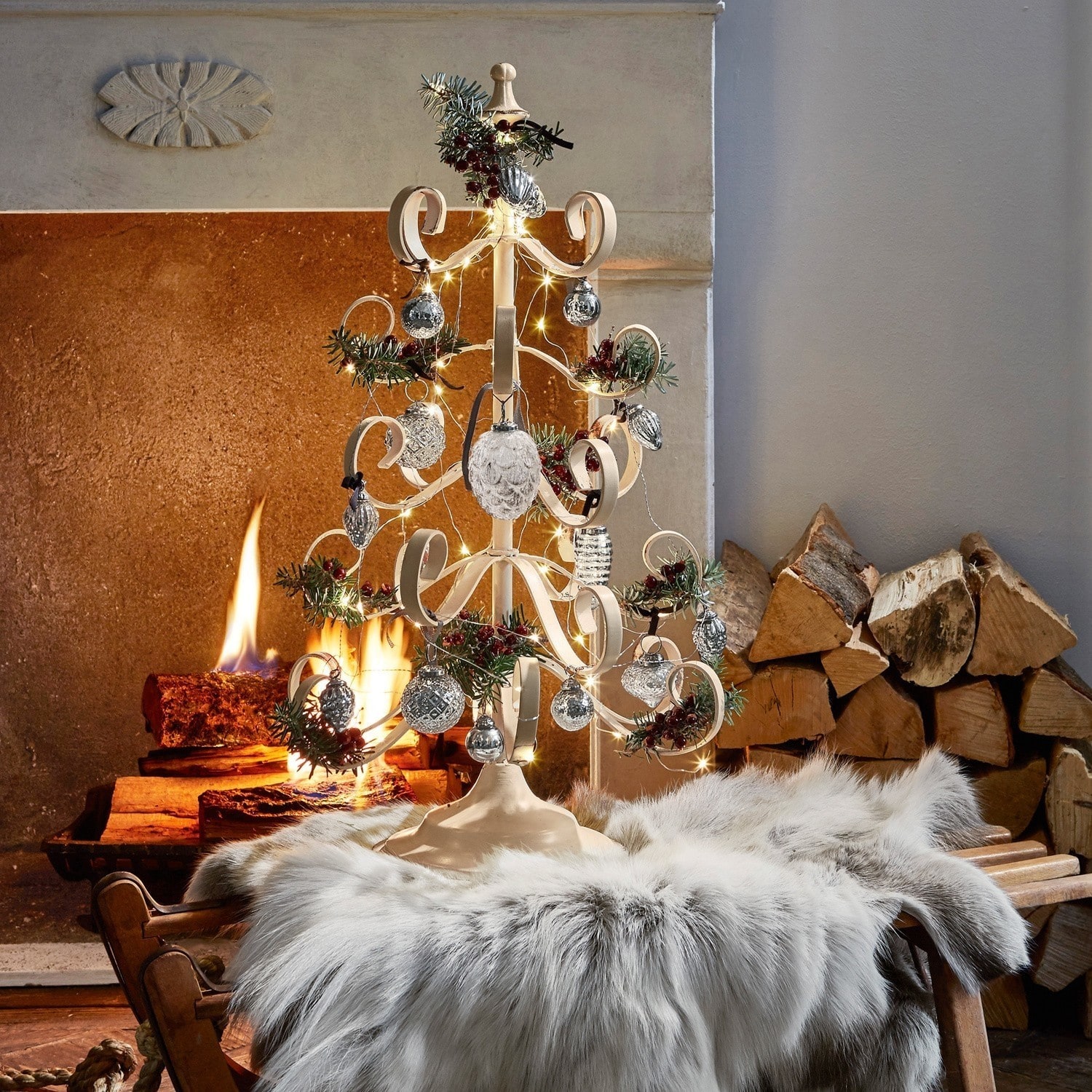 Decoratie boom Drayton