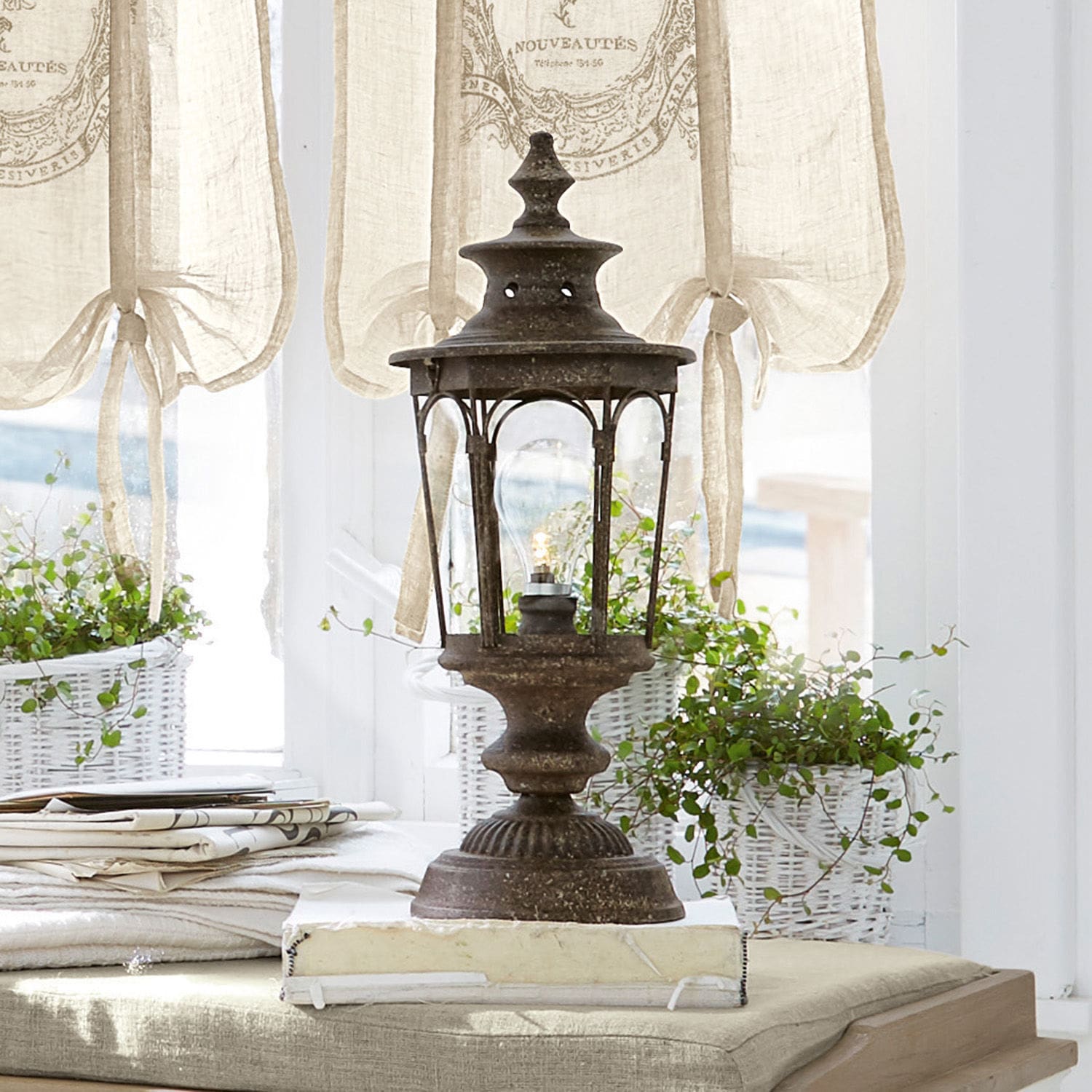 LED-lantaarn Romane