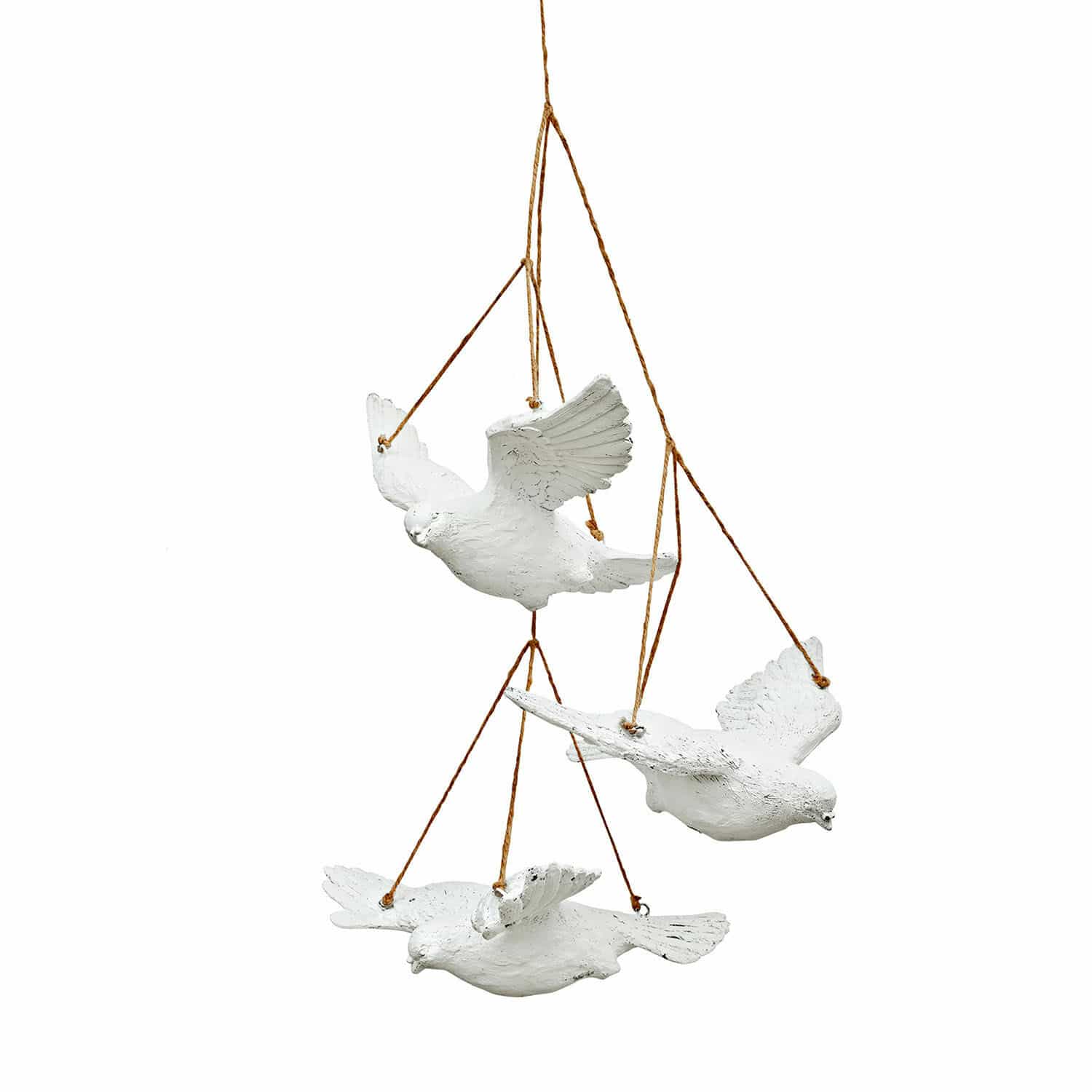 Muurdecoratie set van 3 Carrel