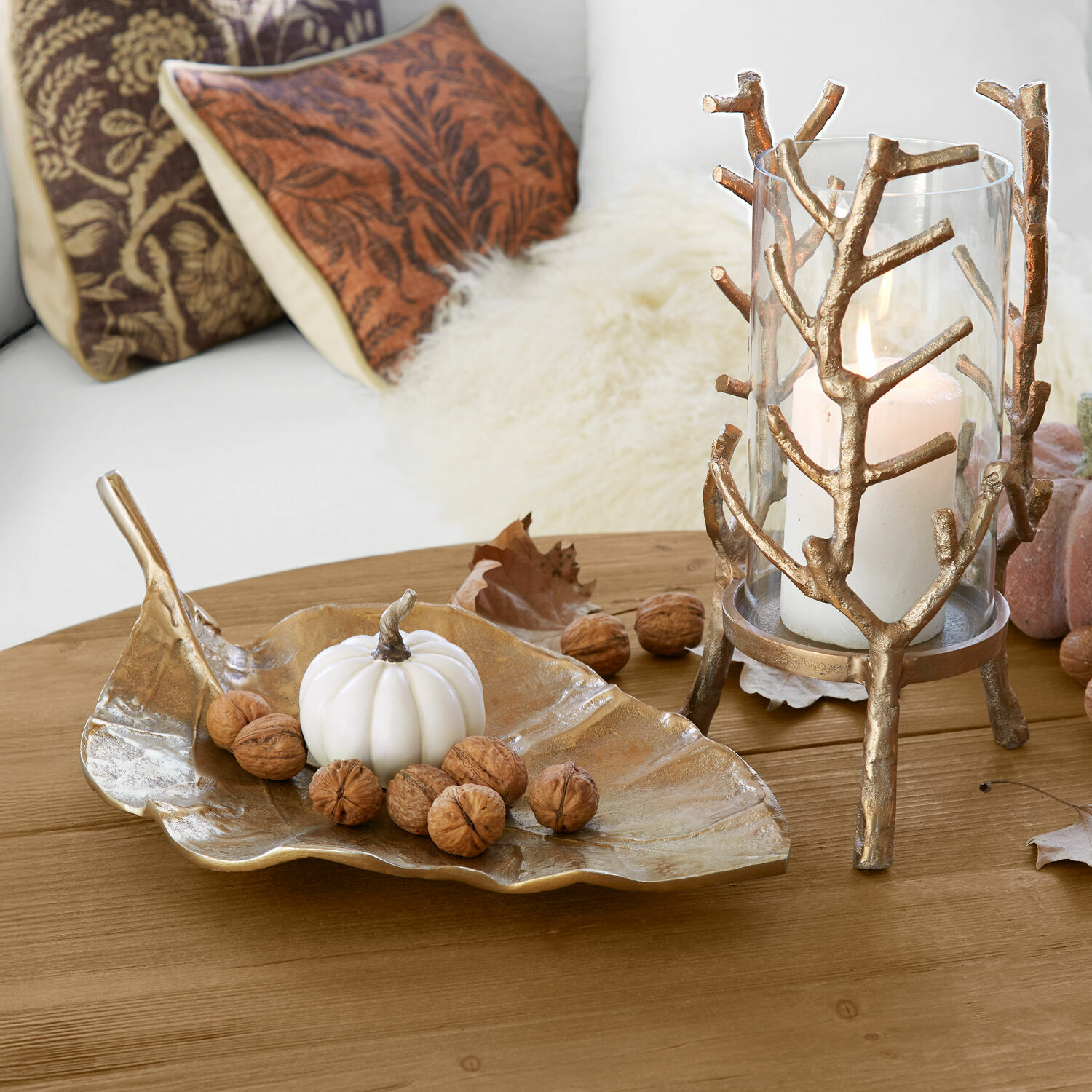 Decoratieve schaal Feravel