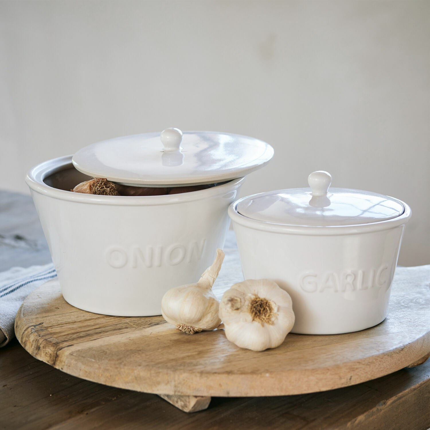 Pot set van 2 Mitrovis