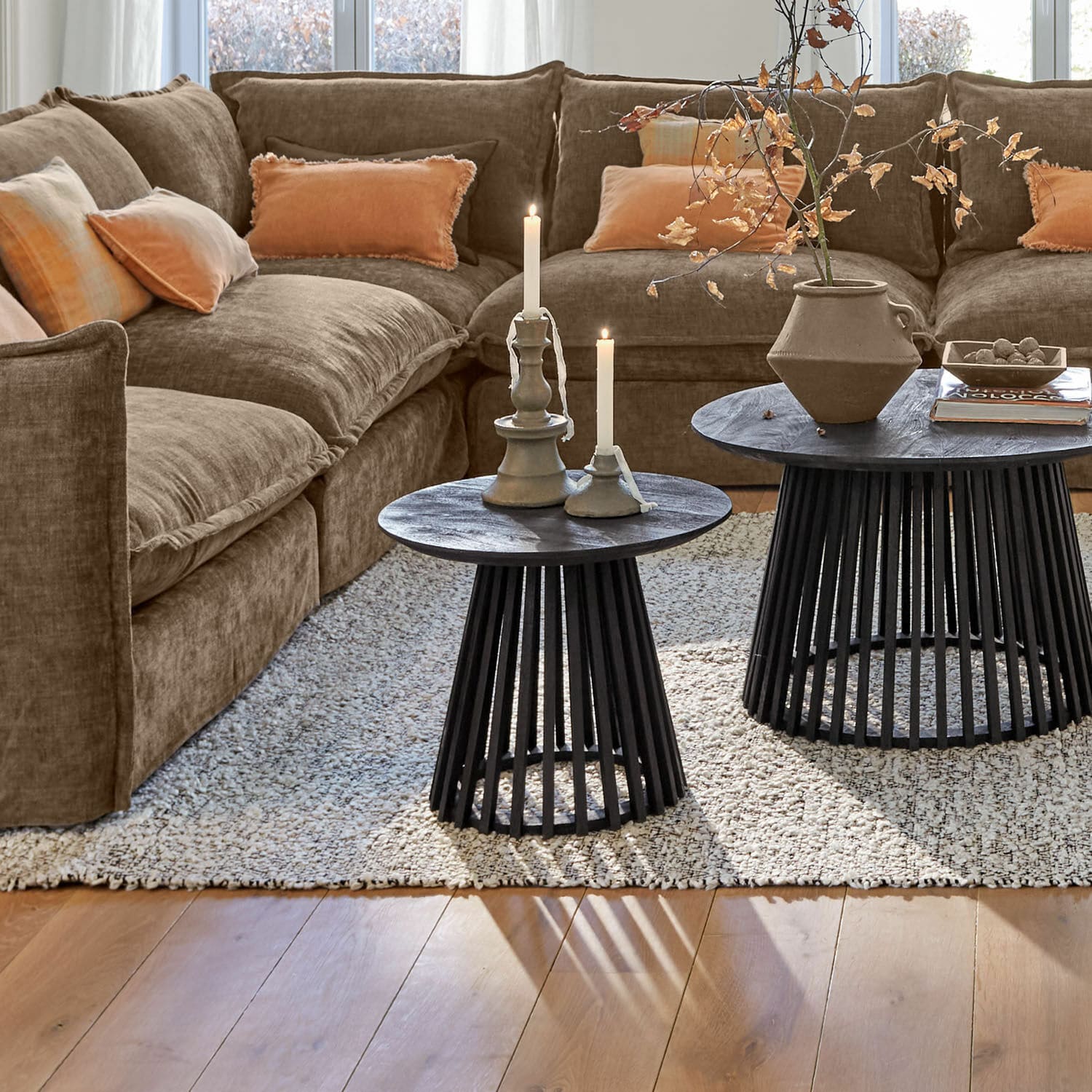 Bijzettafel Montaril