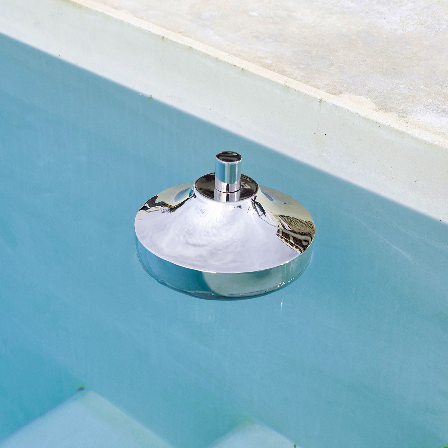 Drijvende fakkel Chauvé