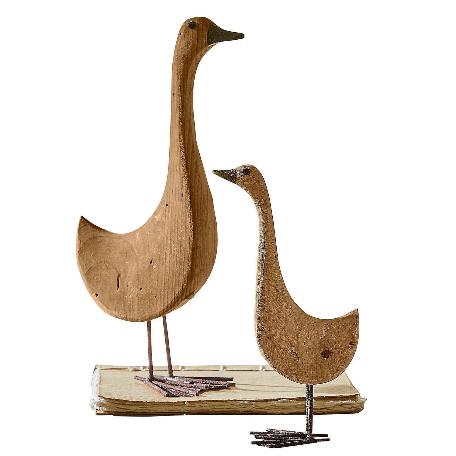 Decoratiegans set van 2 Amiraz