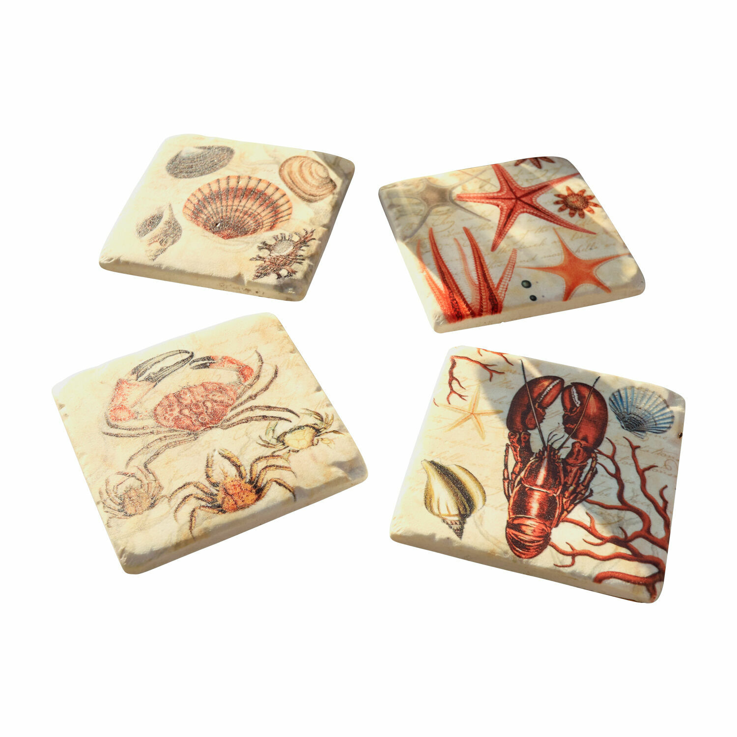 Onderzetter set van 4 Celorin