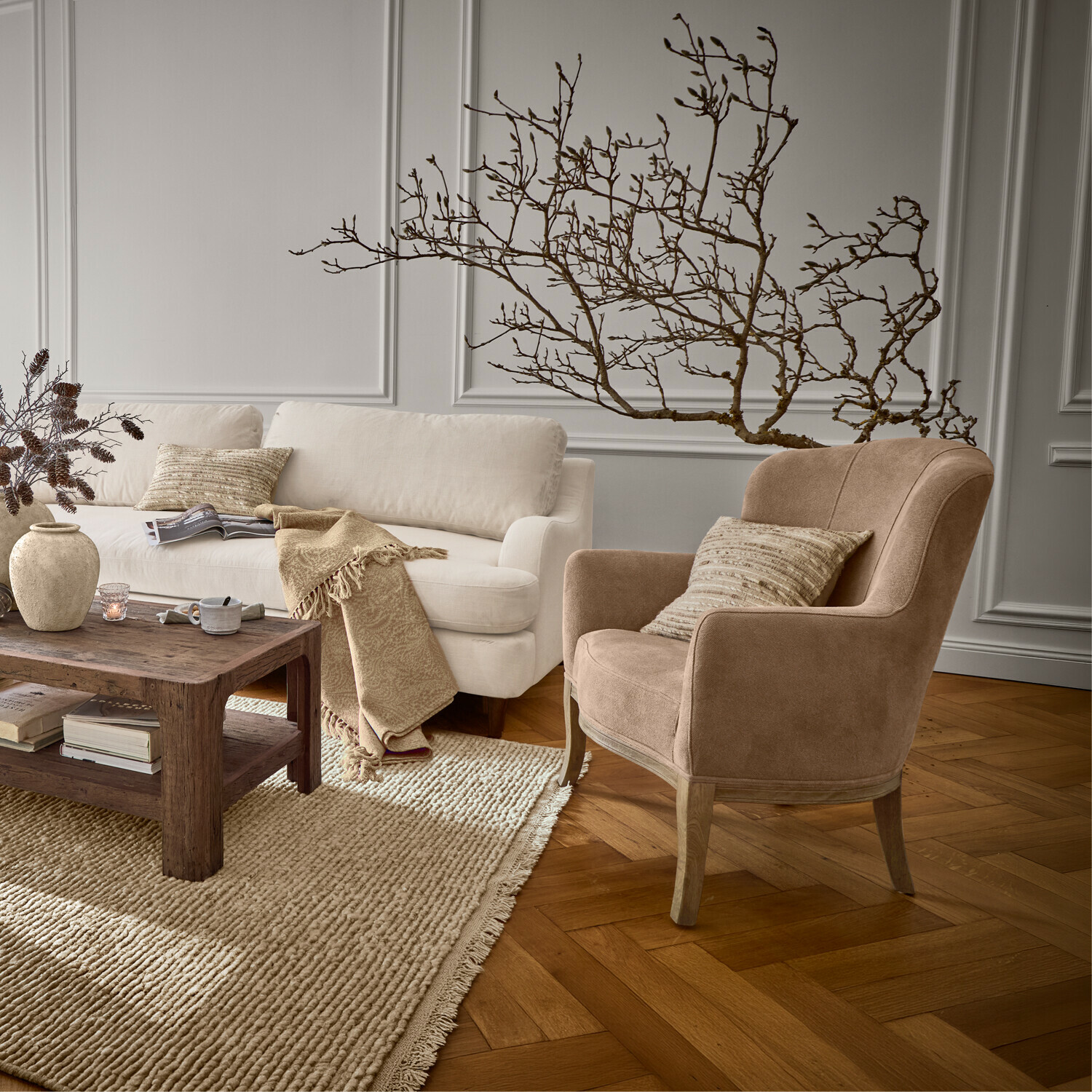 Fauteuil Bellmante
