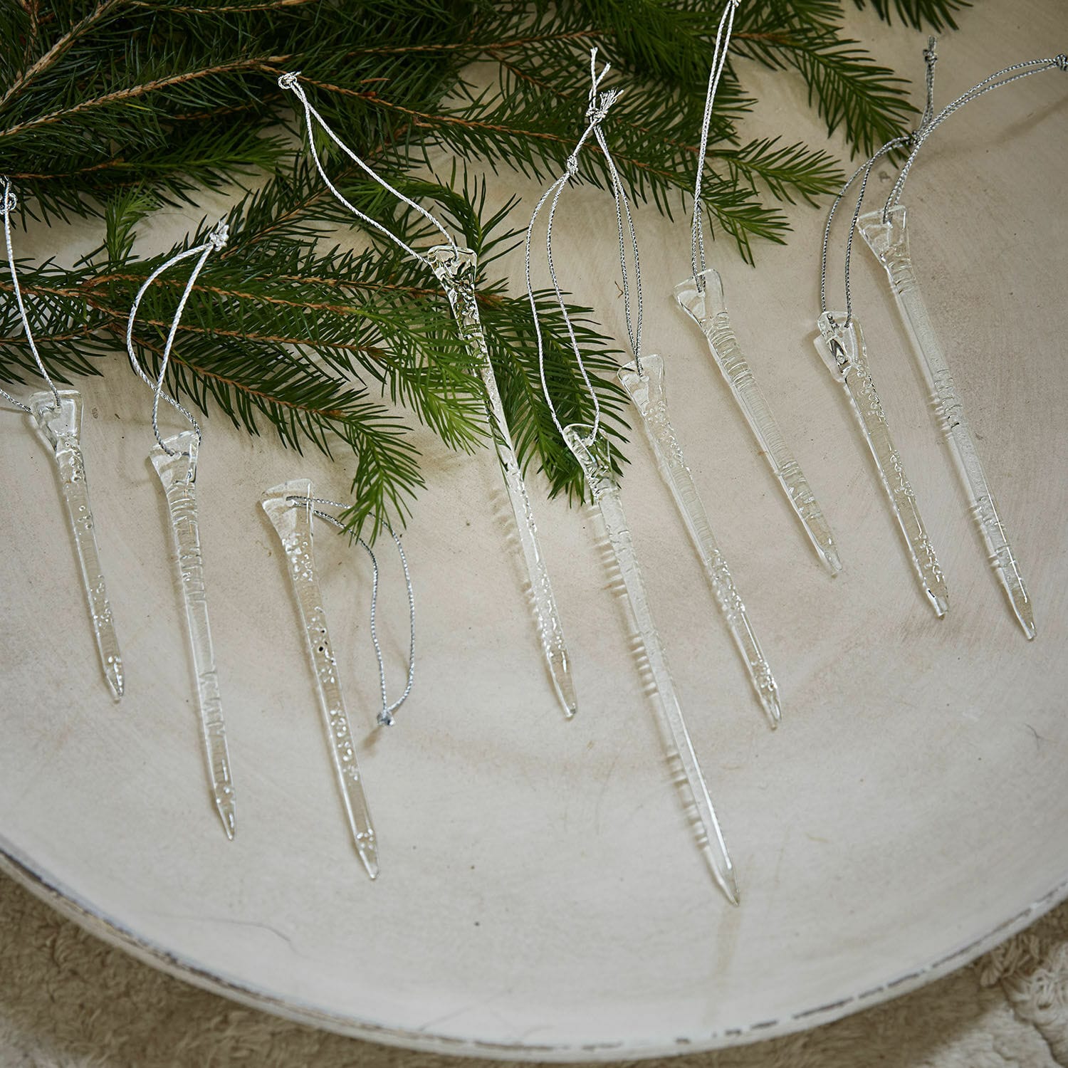 Hanger set van 9 Hattie