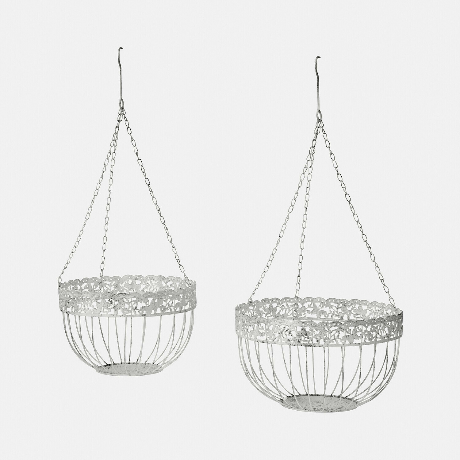Hangmand set van 2 Iveralia