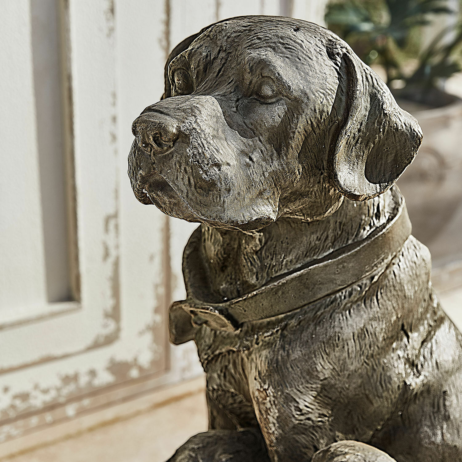 Decoratieve hond Samiran