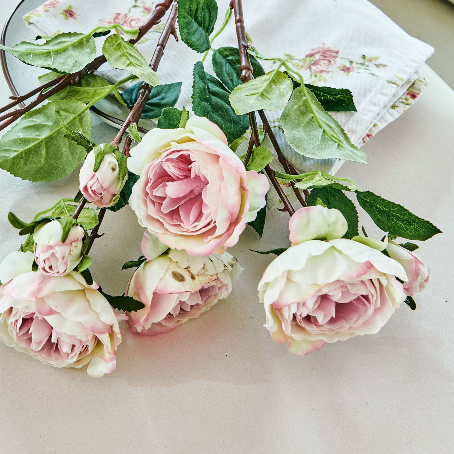 Sierbloem set van 3 Floretta